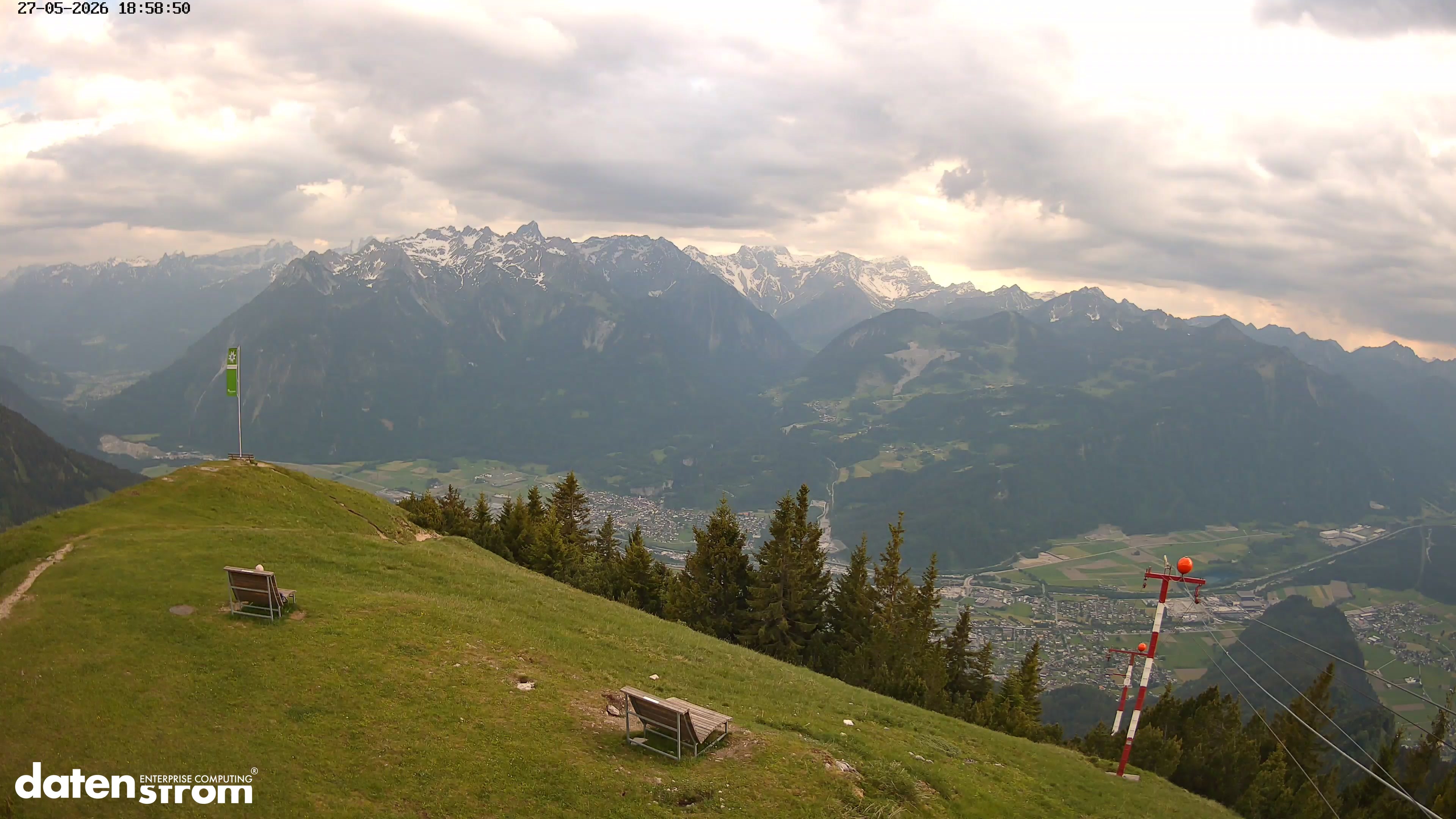 Frassenhütte – Zimba