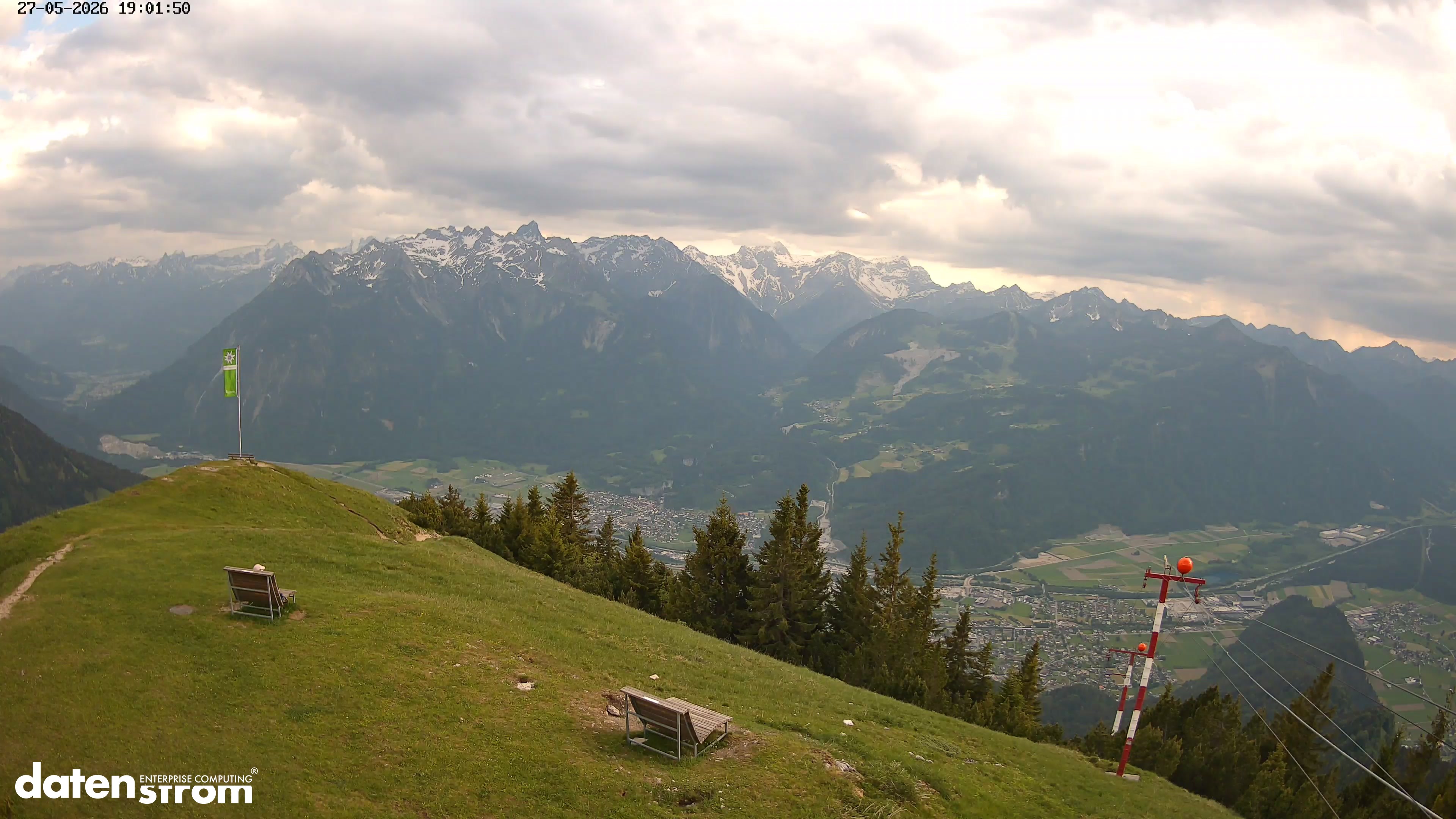 Frassenhütte – Zimba