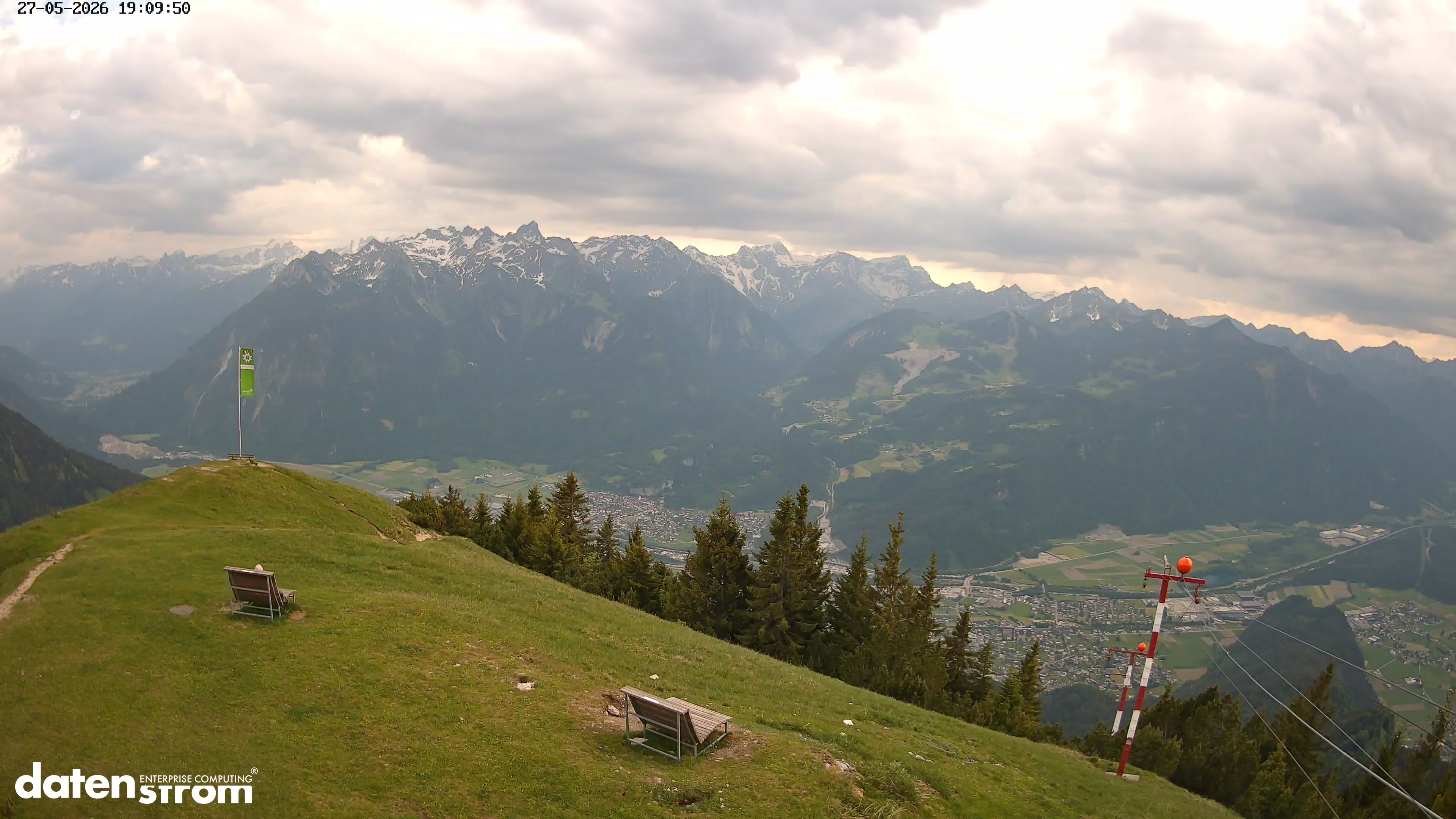 Frassenhütte – Zimba