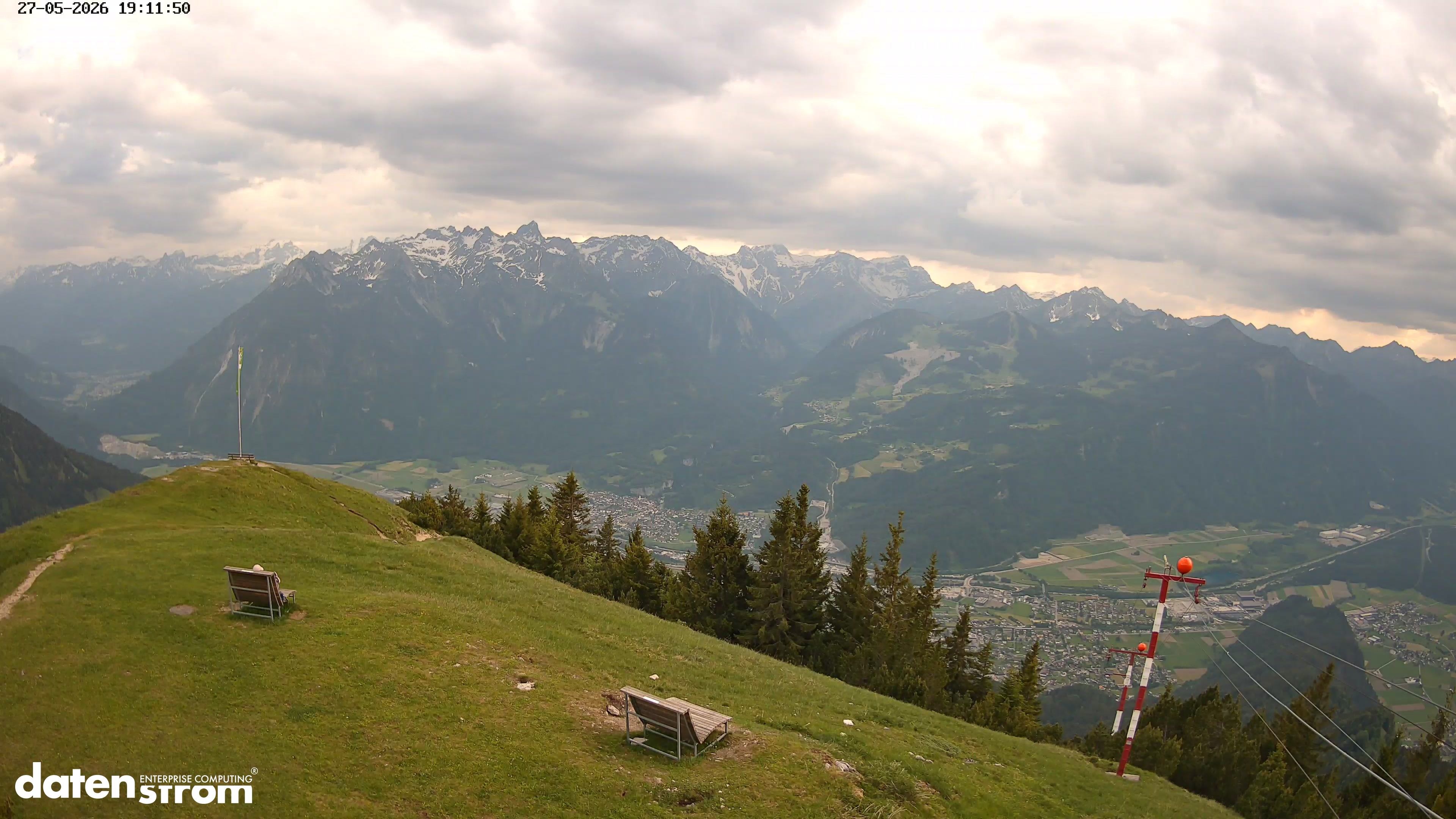 Frassenhütte – Zimba