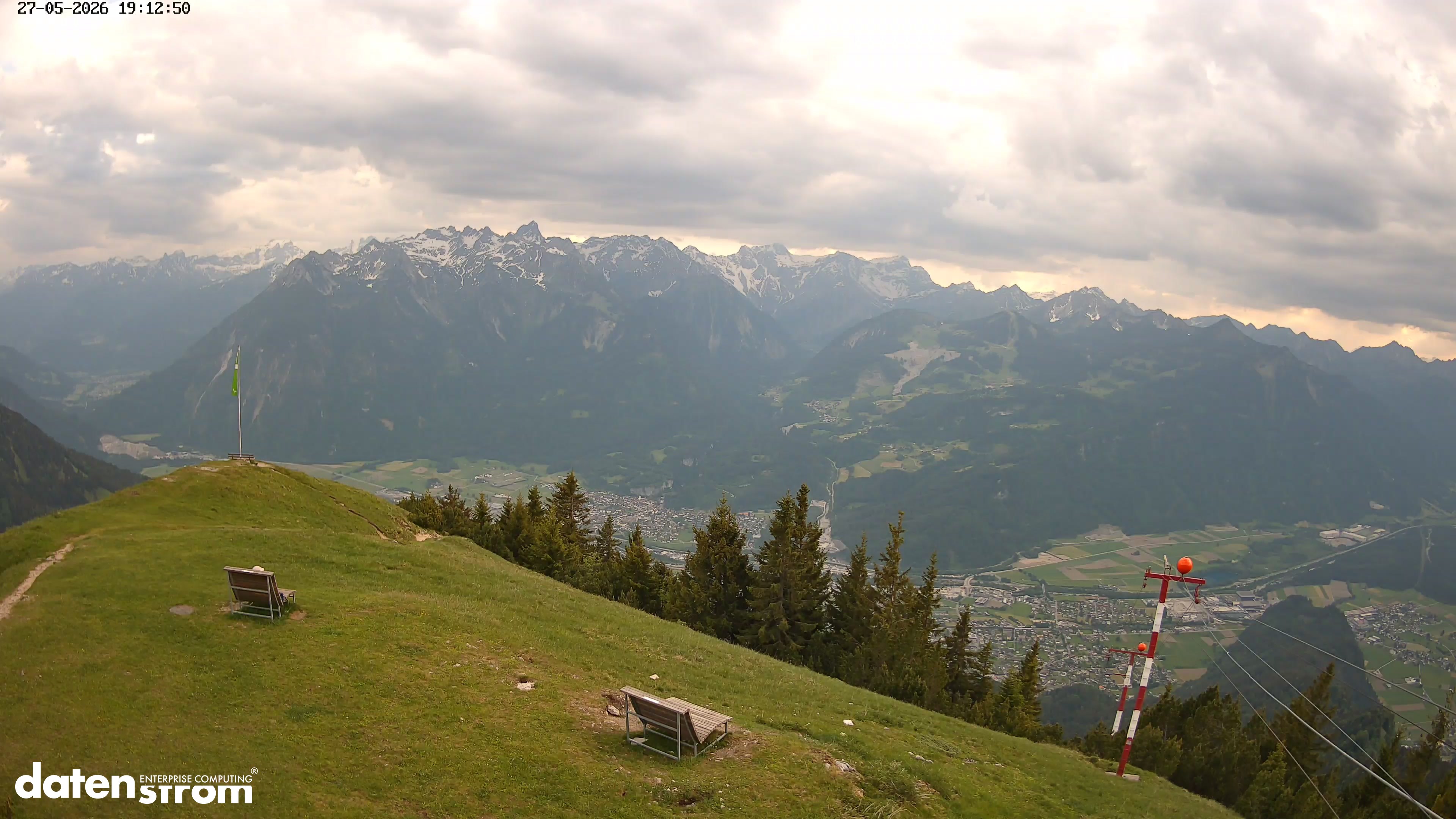 Frassenhütte – Zimba