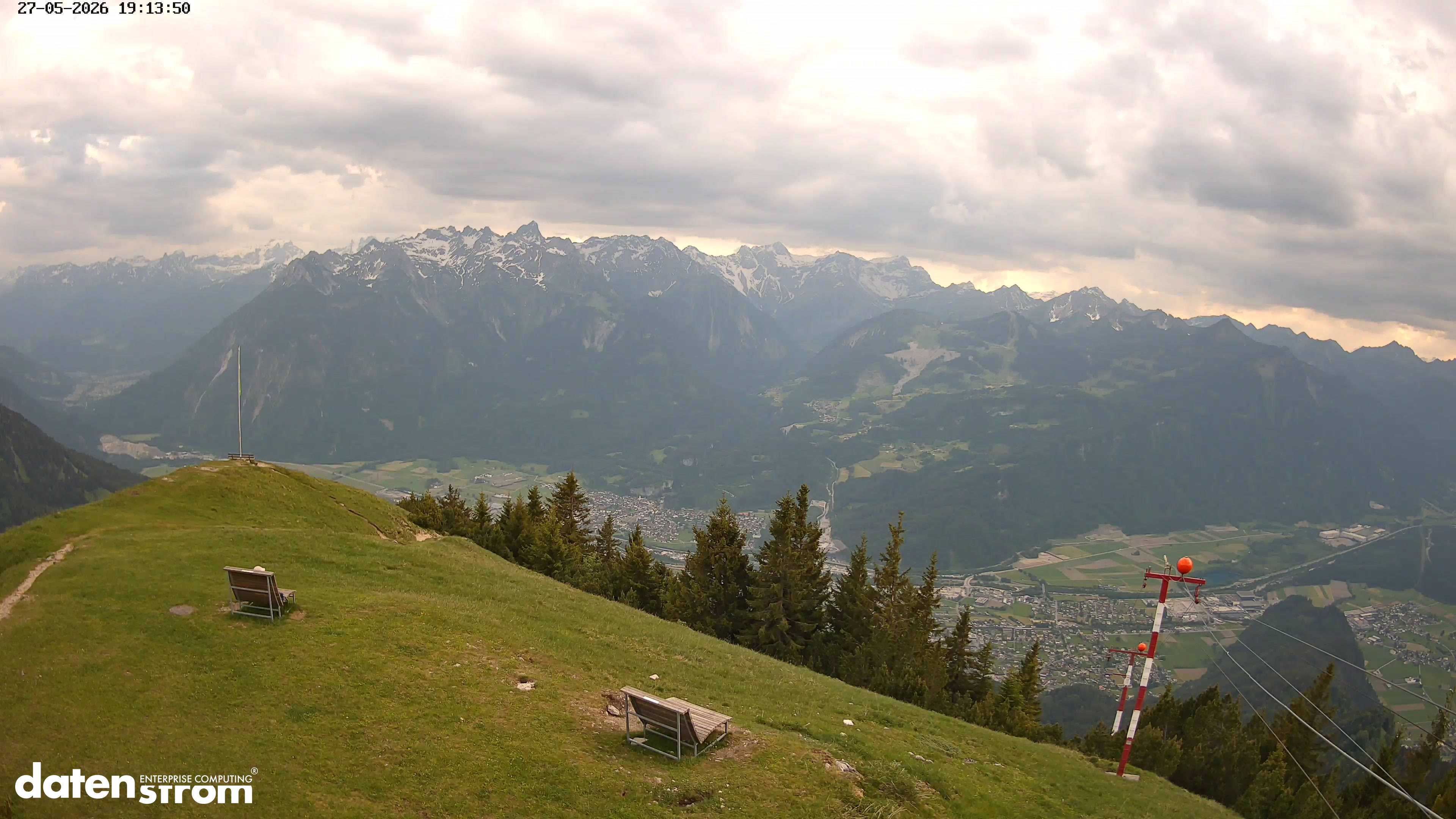 Frassenhütte – Zimba