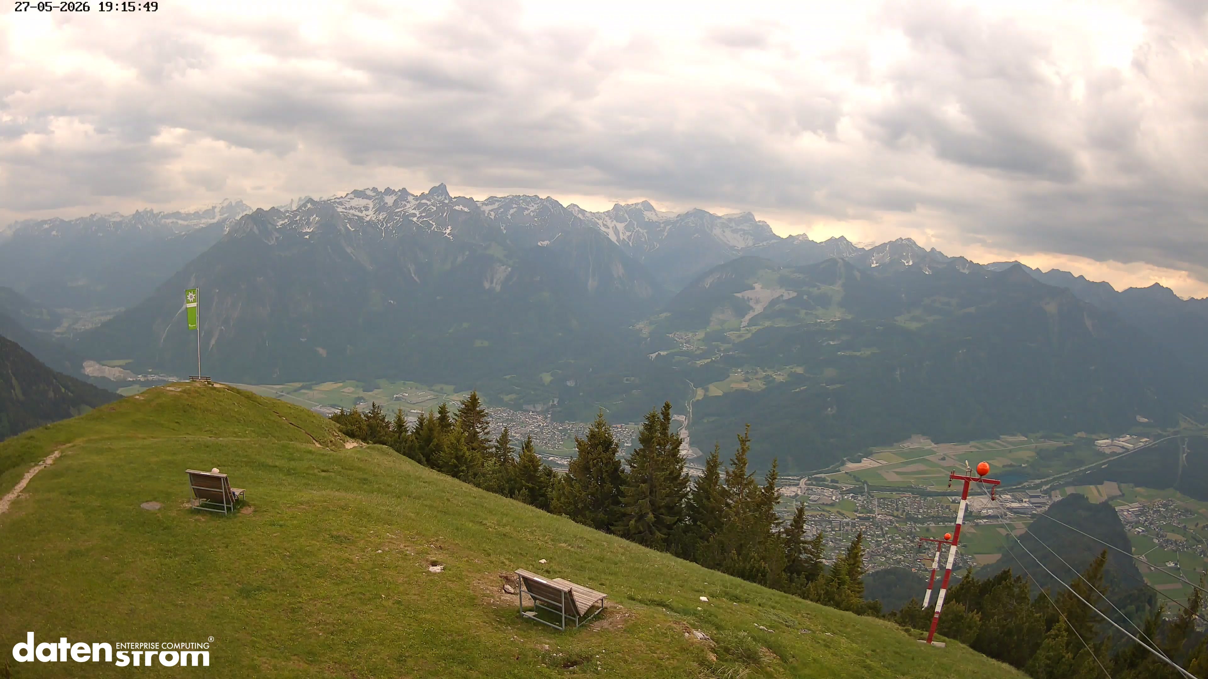 Frassenhütte – Zimba