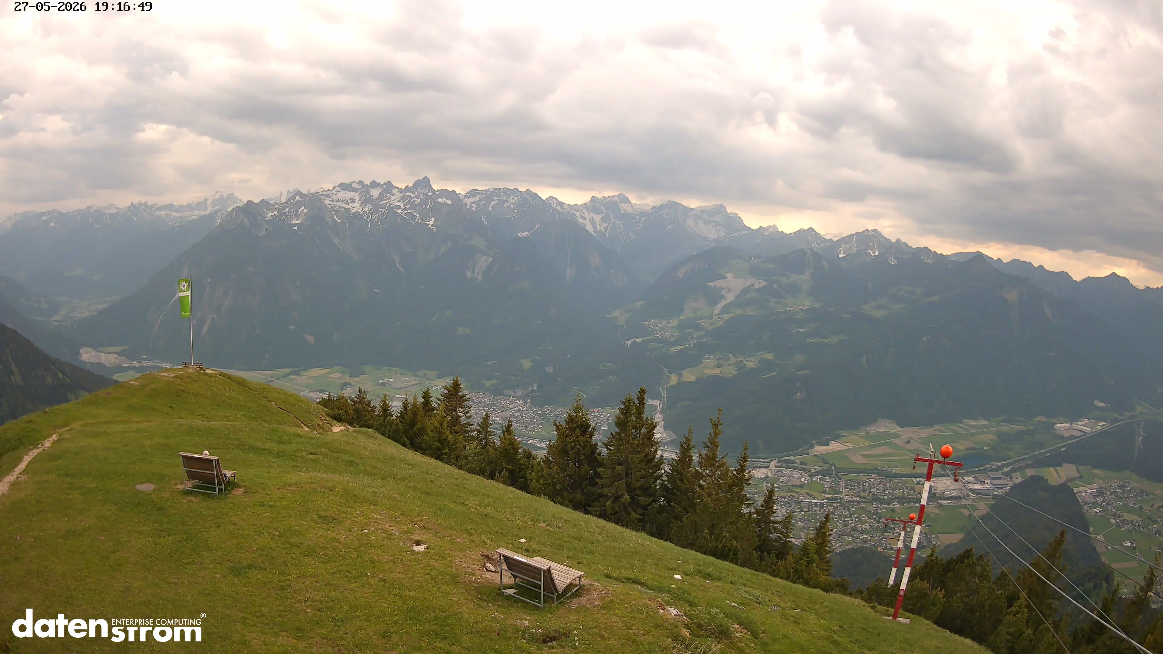 Frassenhütte – Zimba