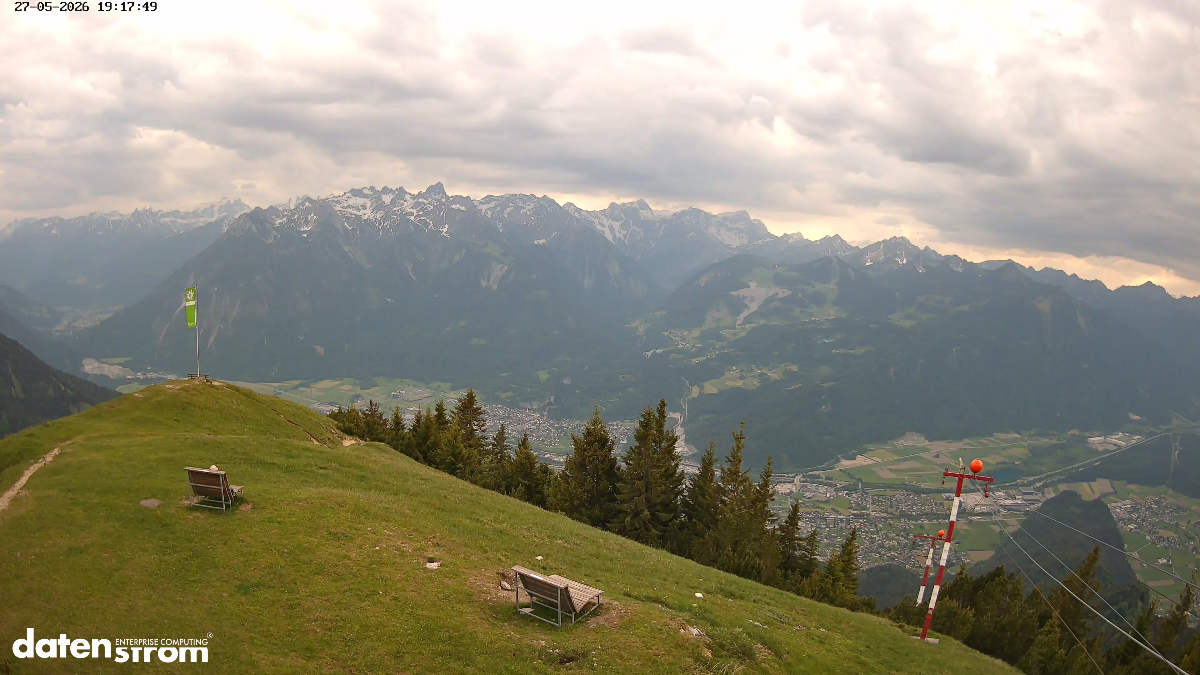 Frassenhütte – Zimba