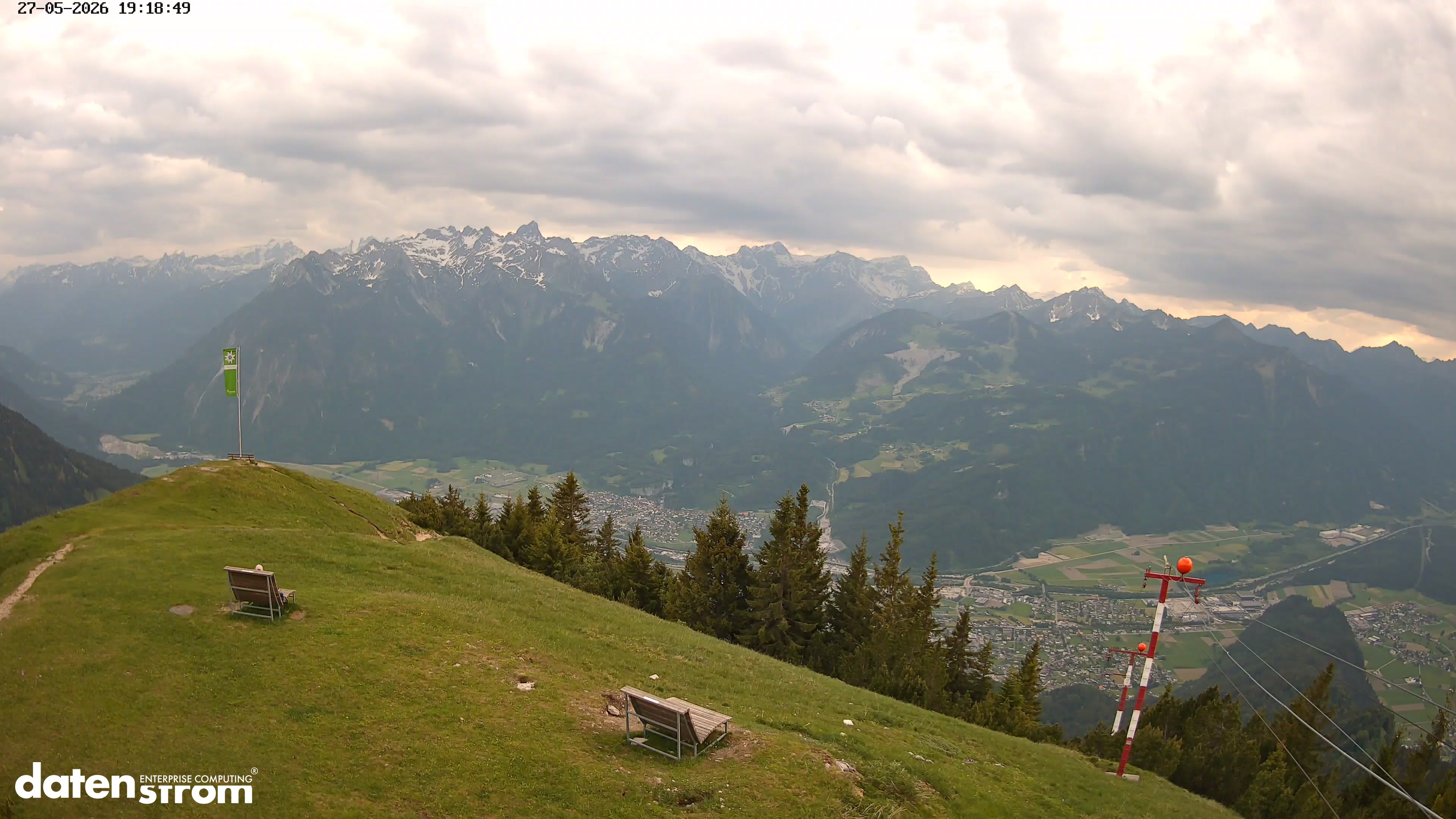 Frassenhütte – Zimba