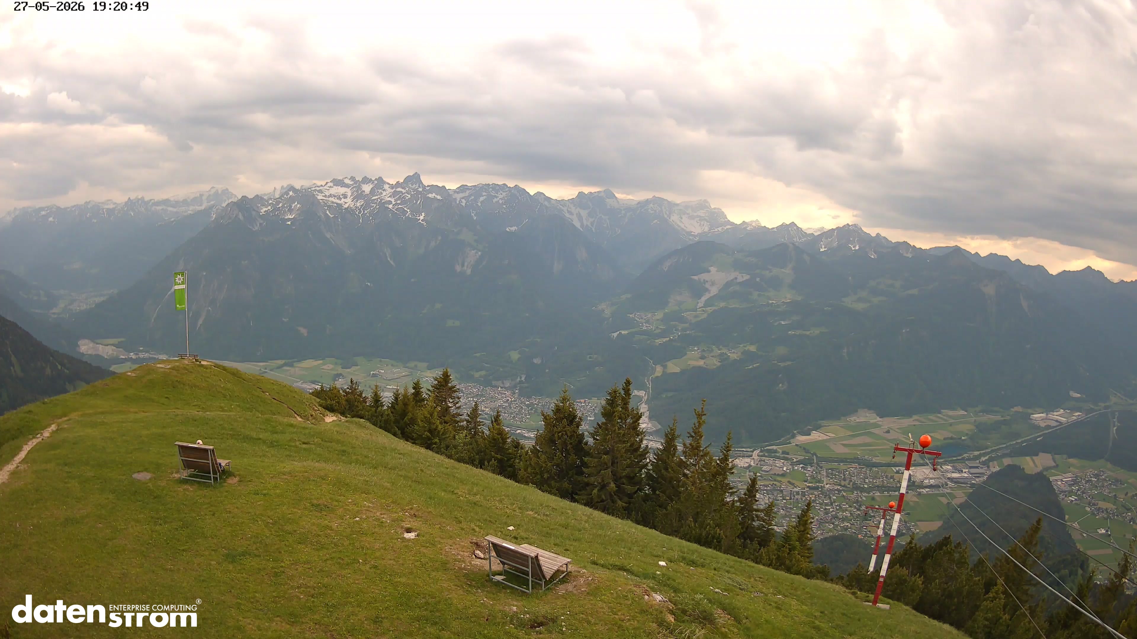 Frassenhütte – Zimba