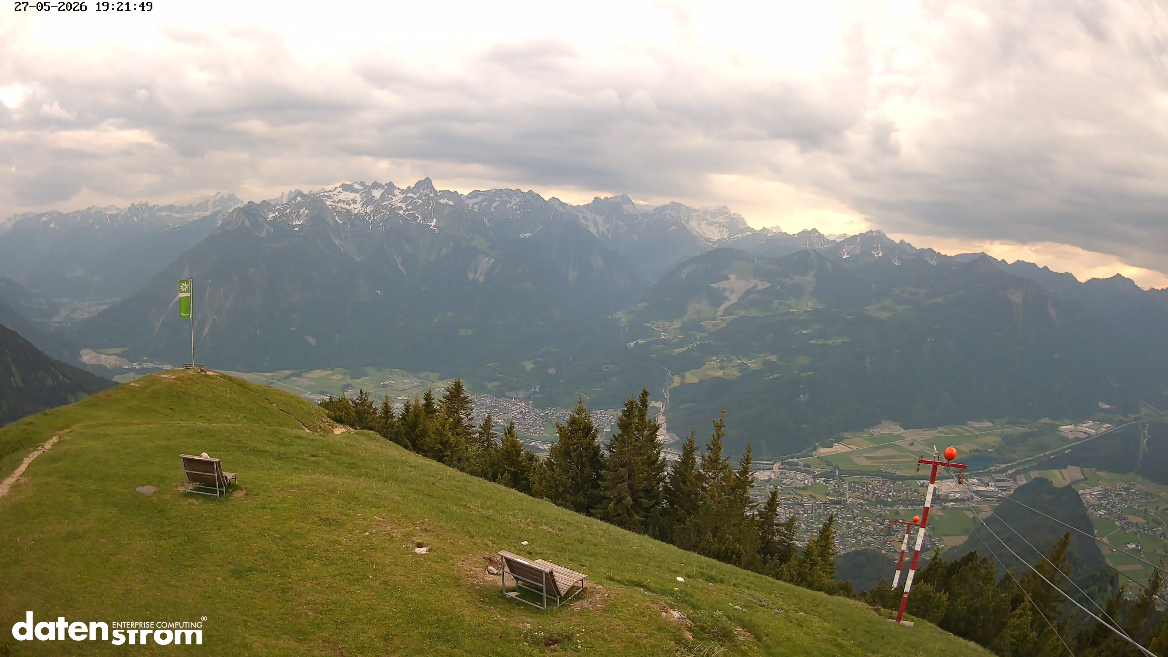 Frassenhütte – Zimba