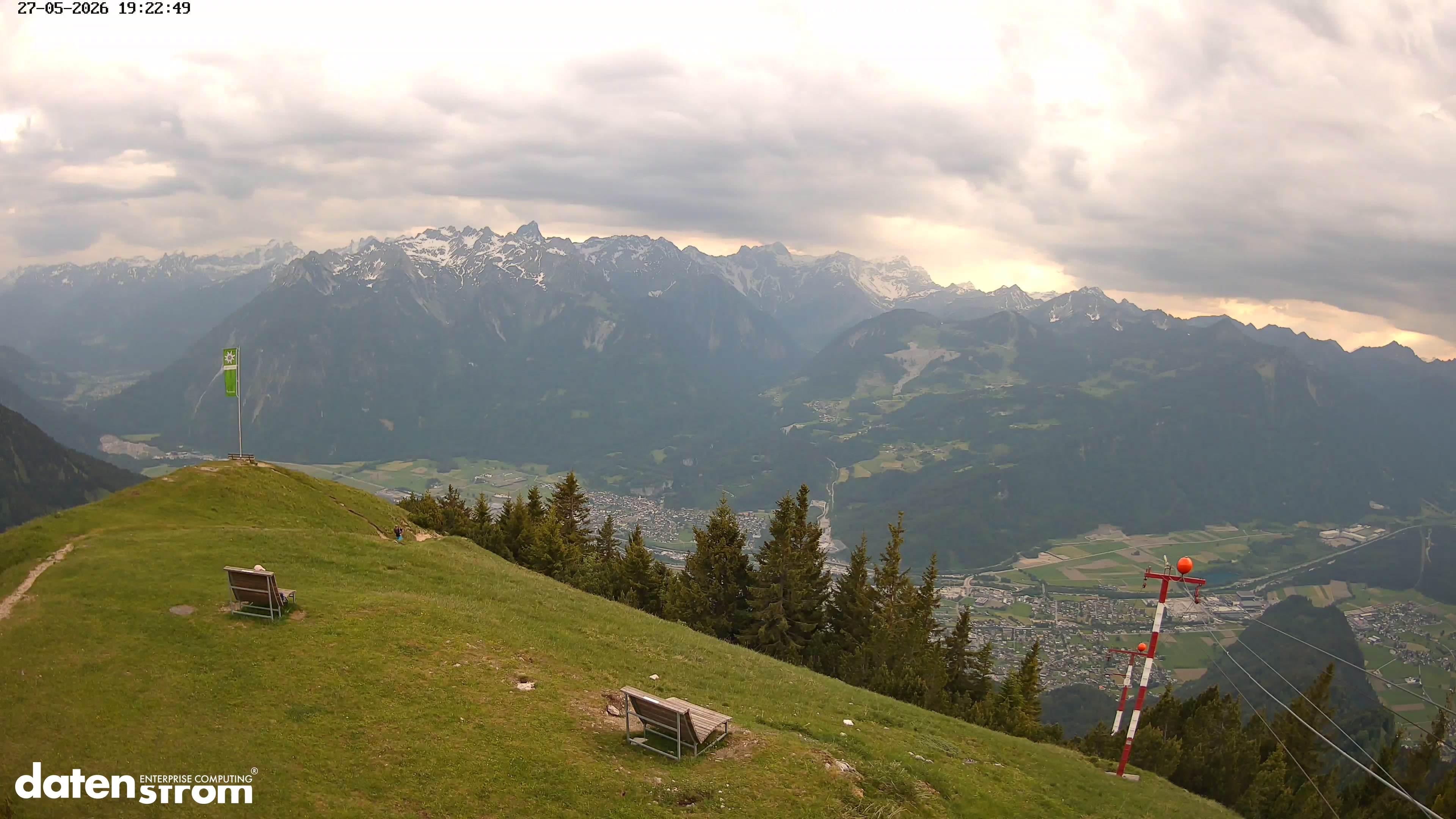 Frassenhütte – Zimba