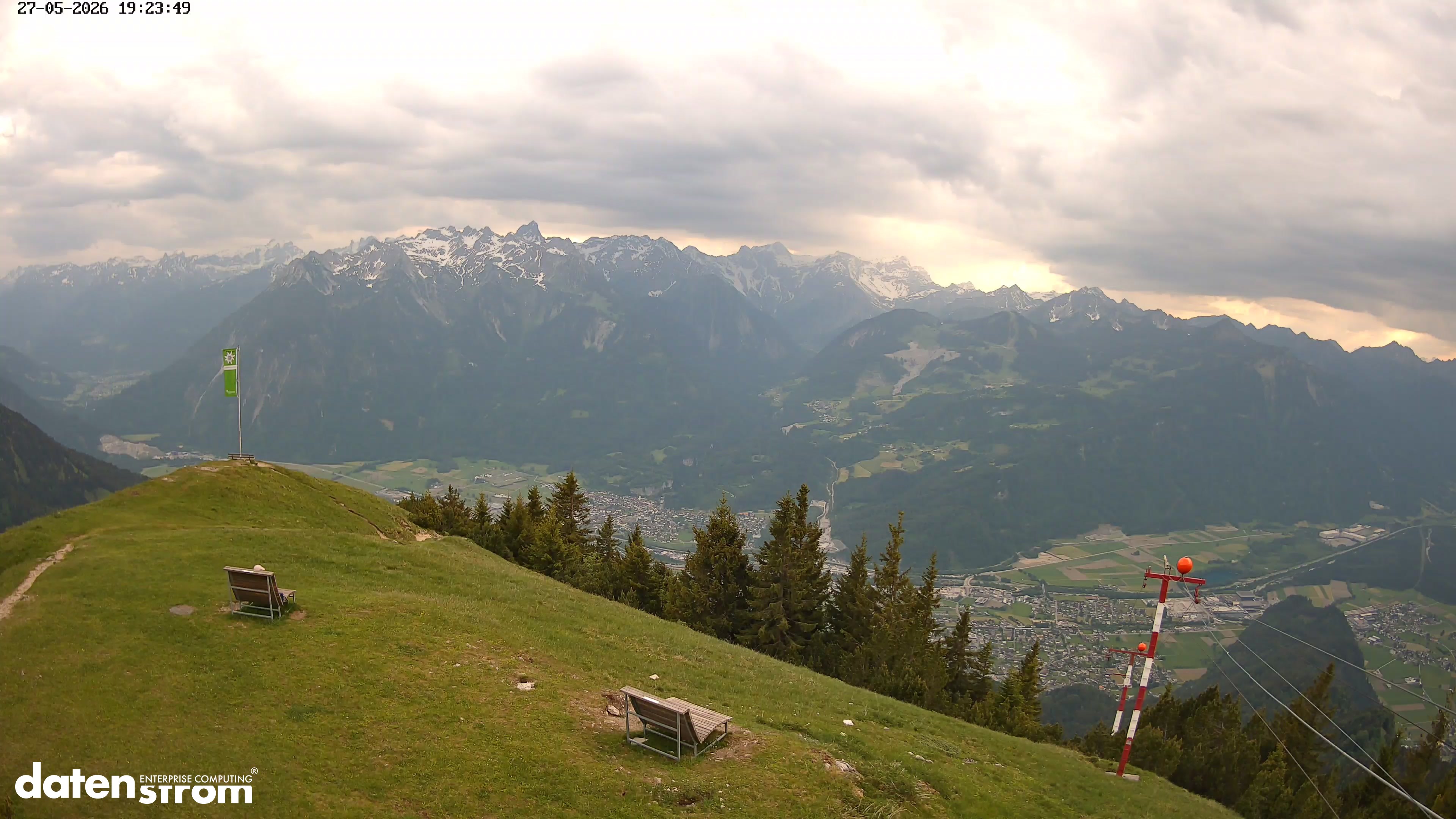 Frassenhütte – Zimba