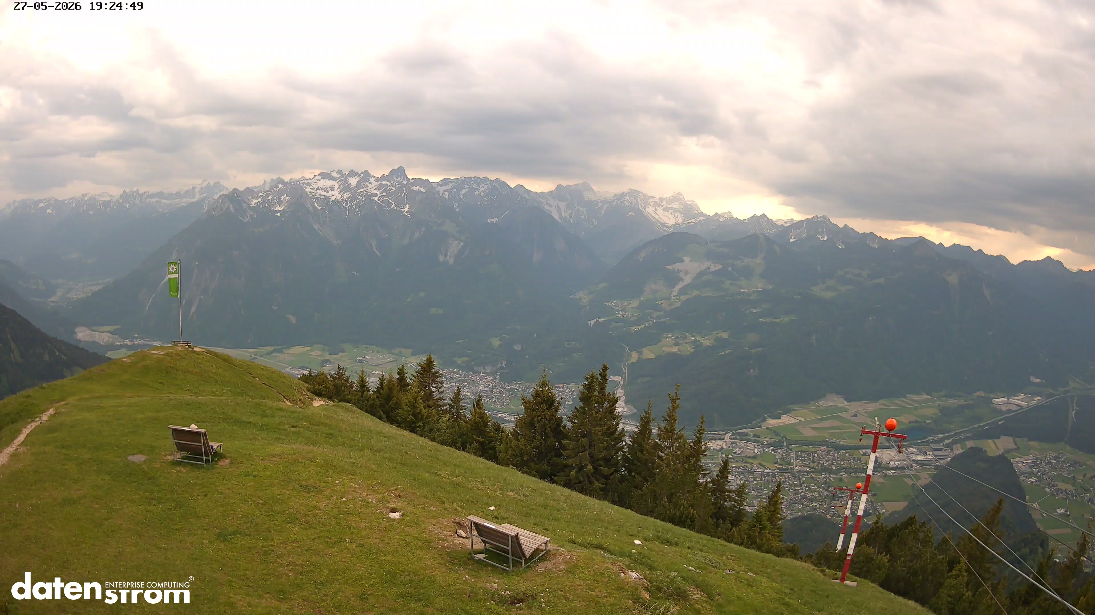 Frassenhütte – Zimba