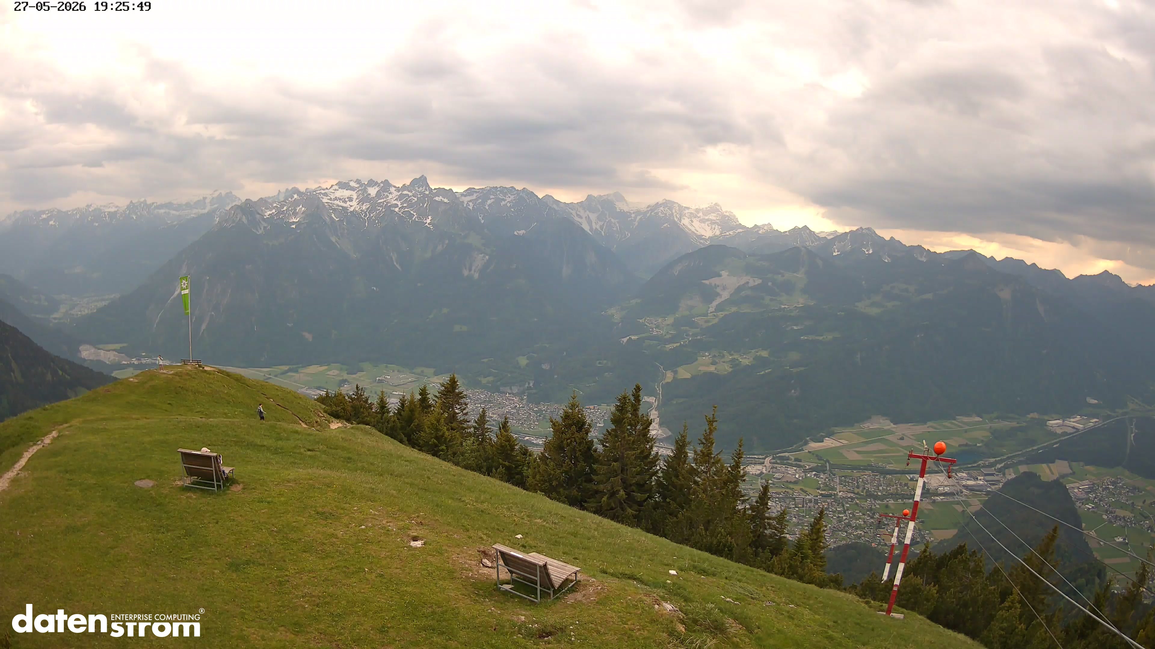 Frassenhütte – Zimba
