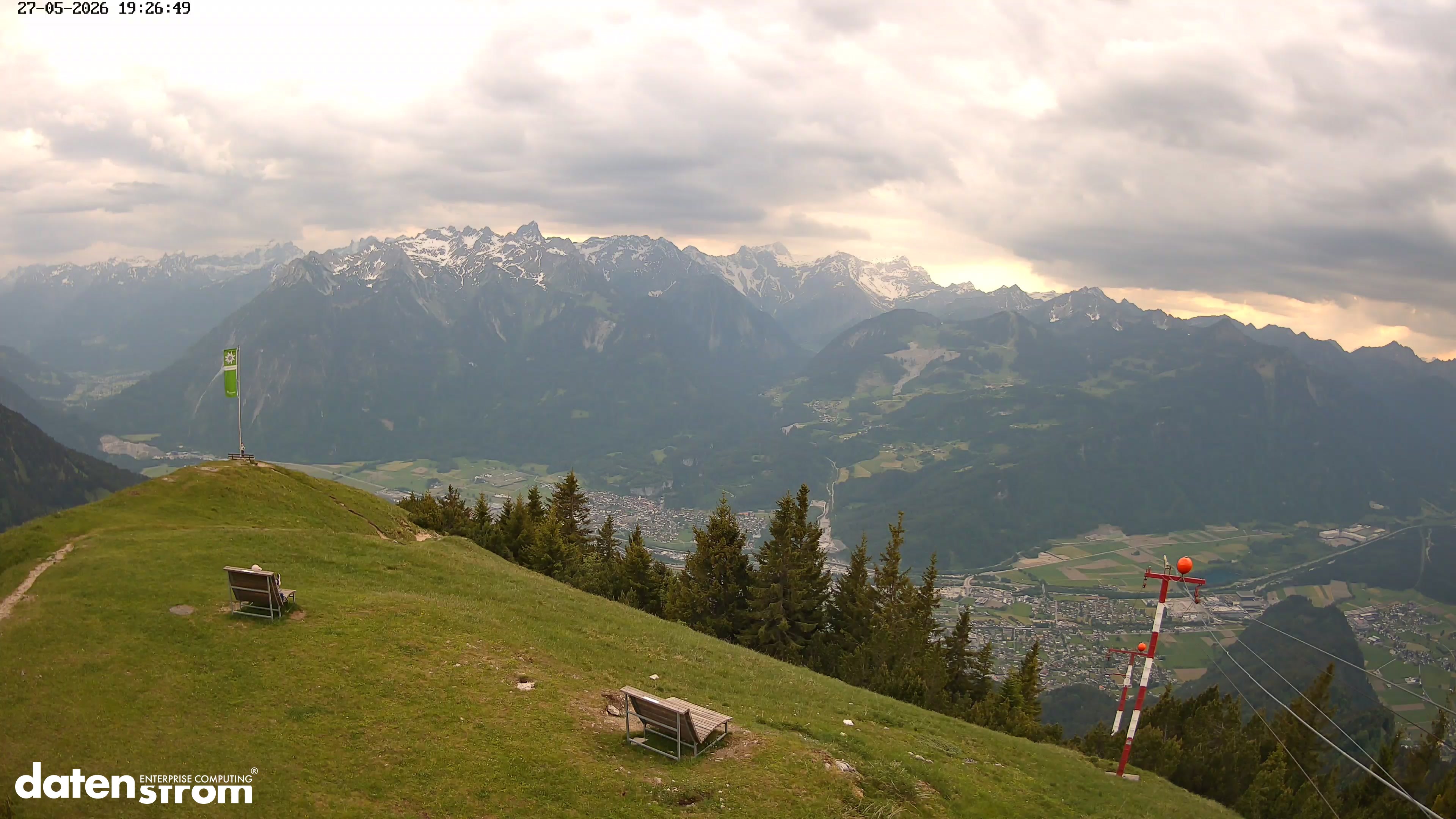 Frassenhütte – Zimba