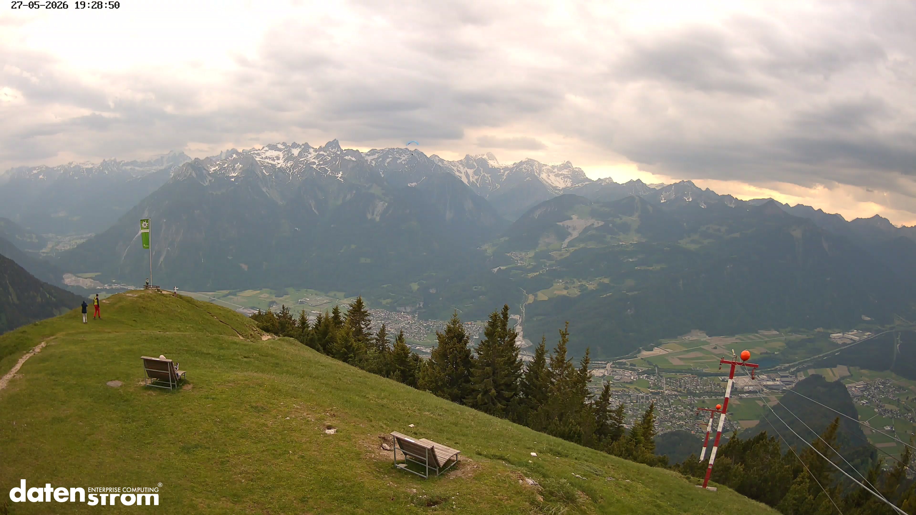 Frassenhütte – Zimba