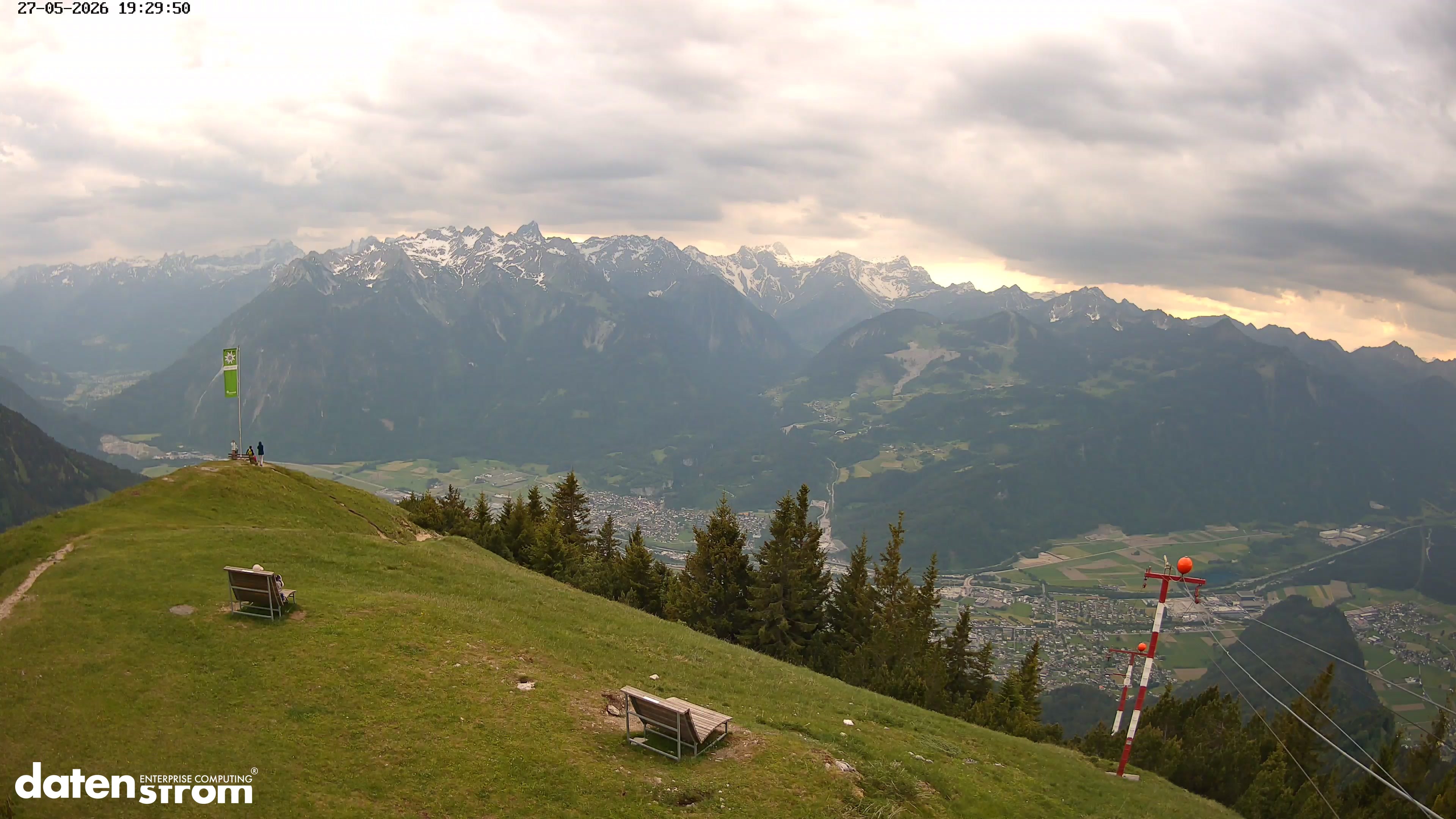 Frassenhütte – Zimba
