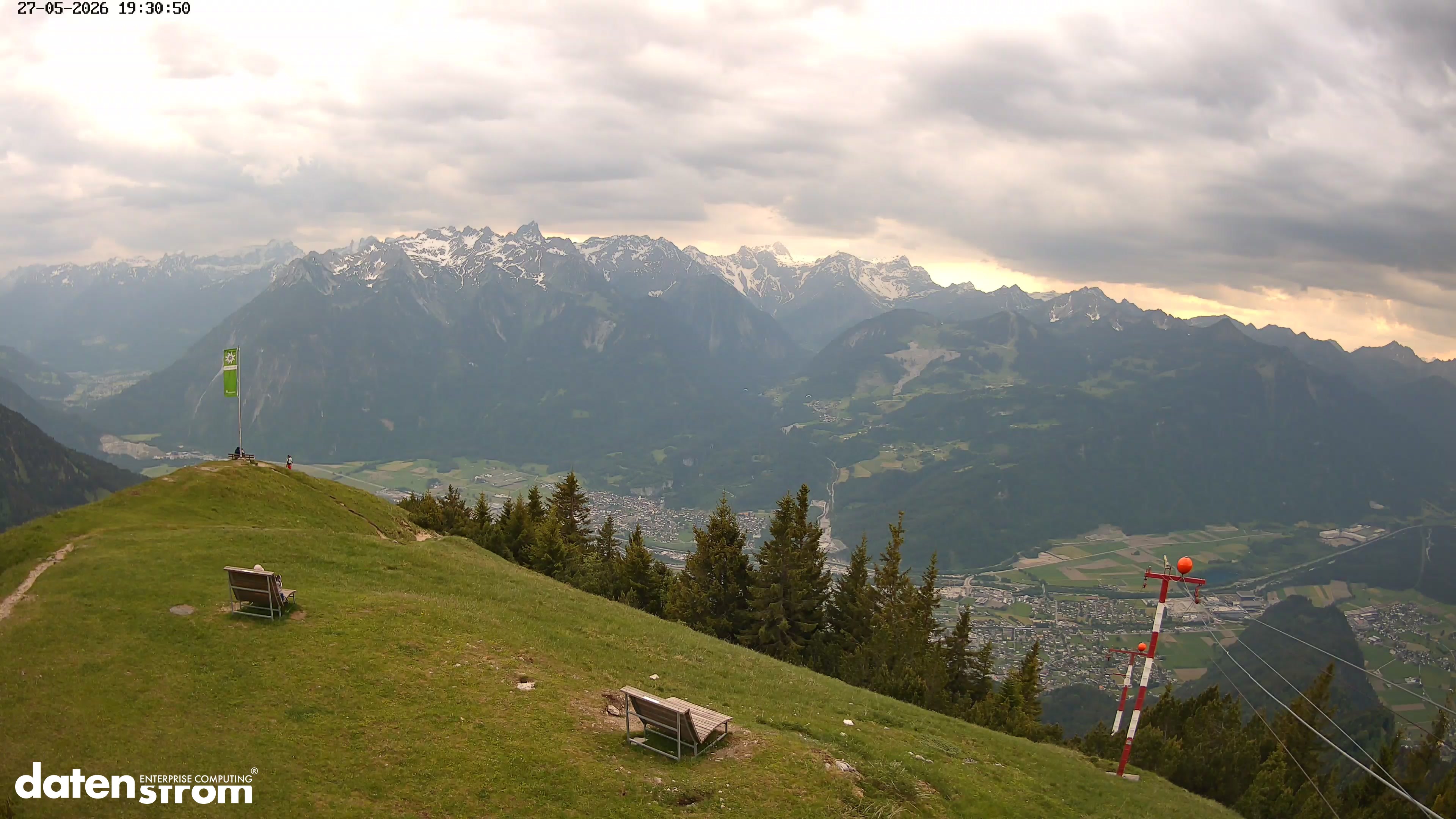 Frassenhütte – Zimba