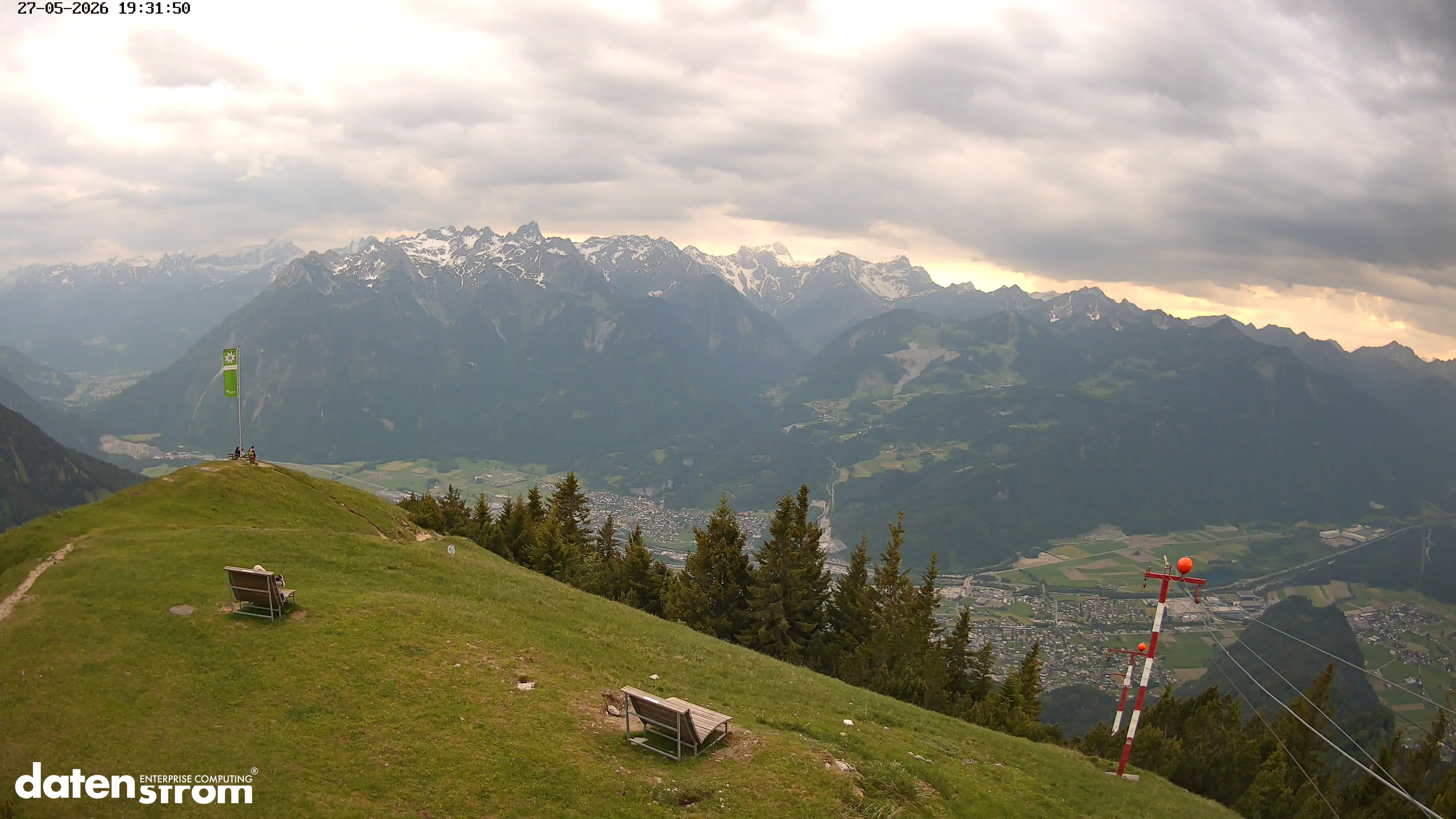 Frassenhütte – Zimba