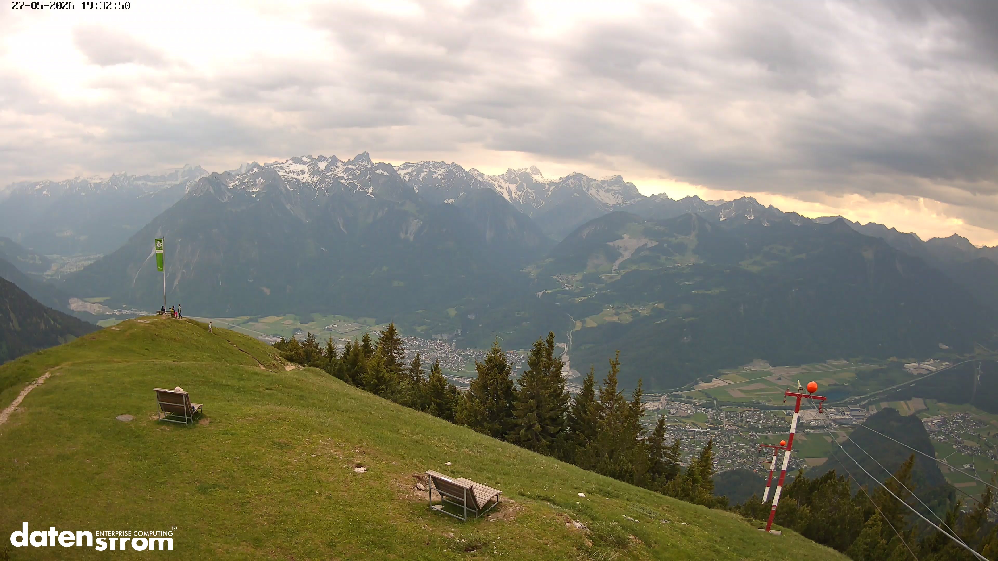 Frassenhütte – Zimba