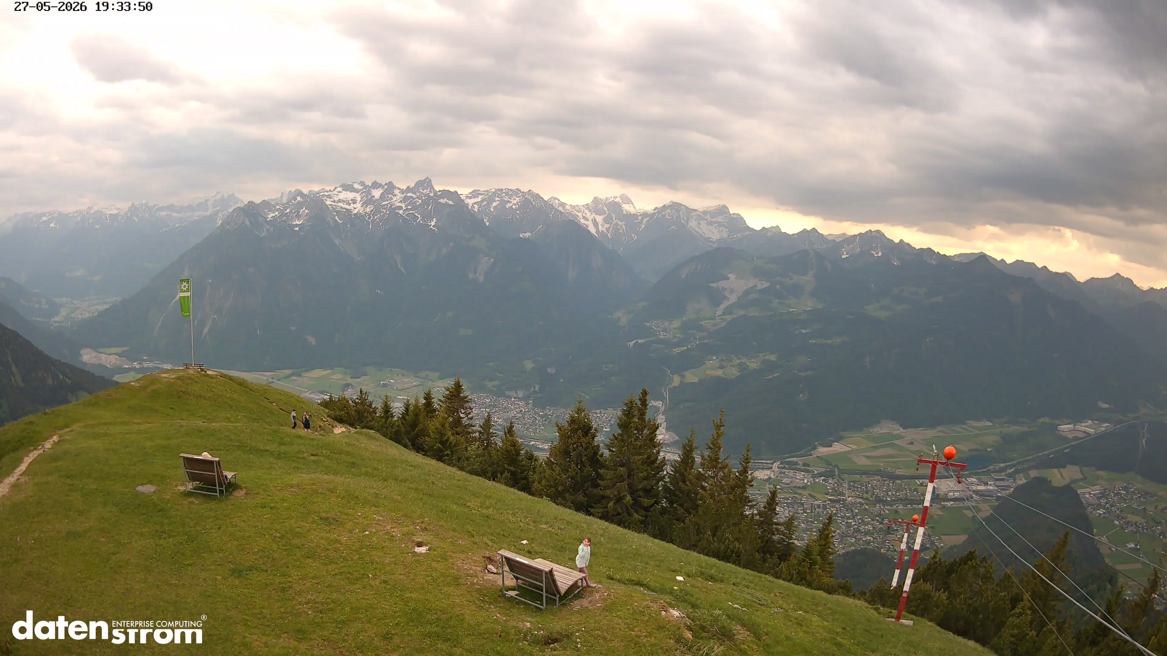 Frassenhütte – Zimba