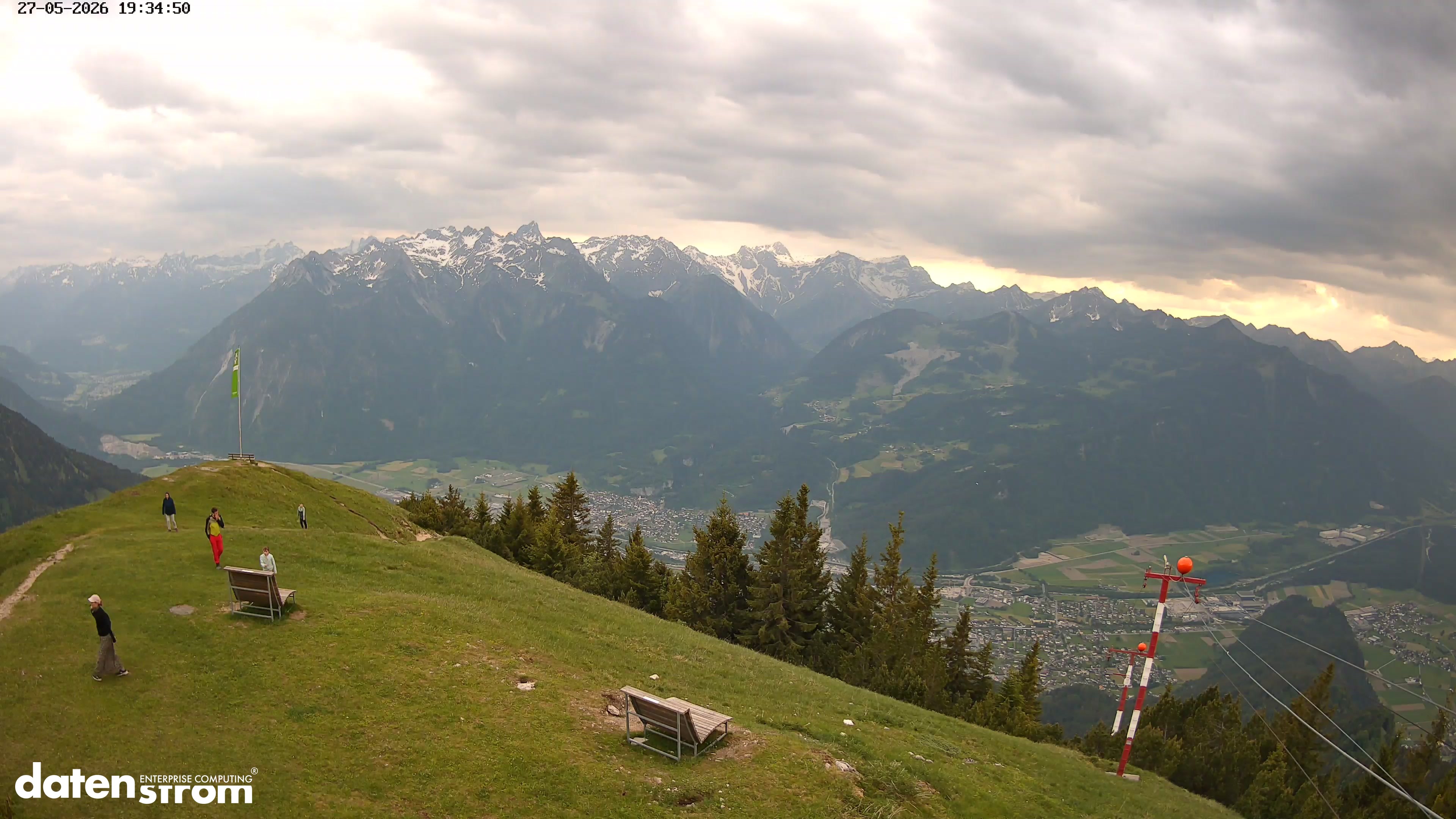 Frassenhütte – Zimba