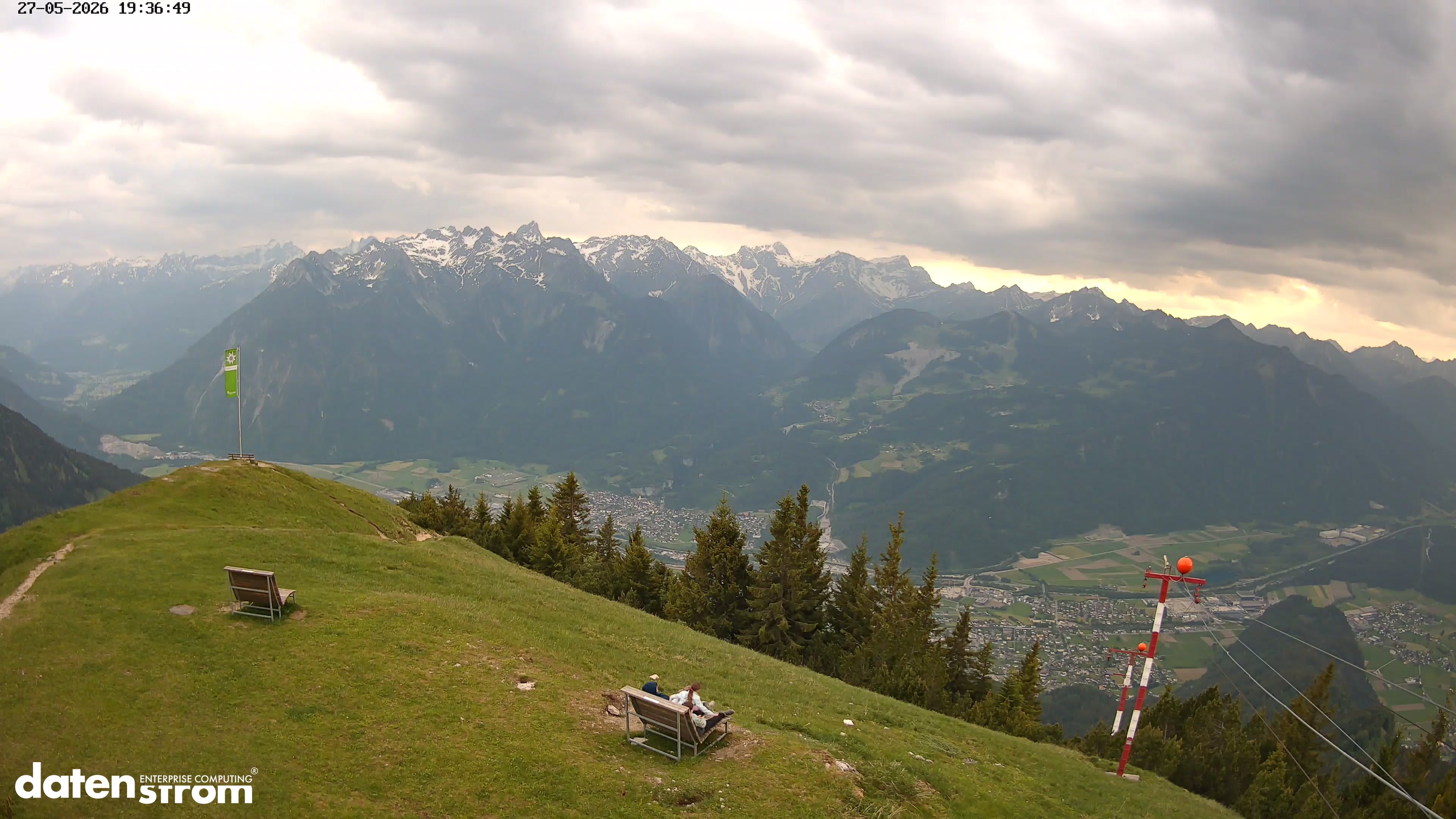 Frassenhütte – Zimba