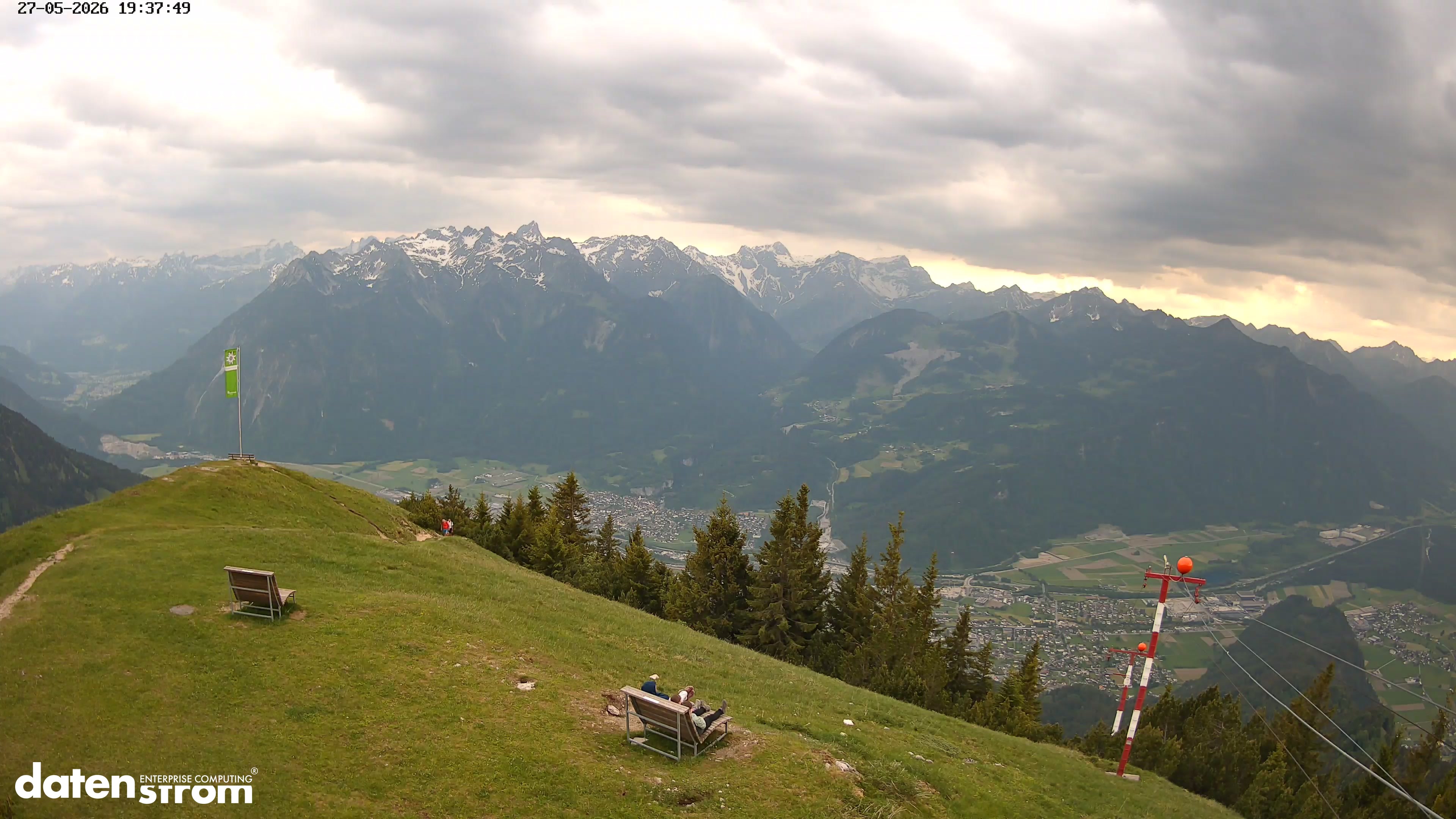 Frassenhütte – Zimba