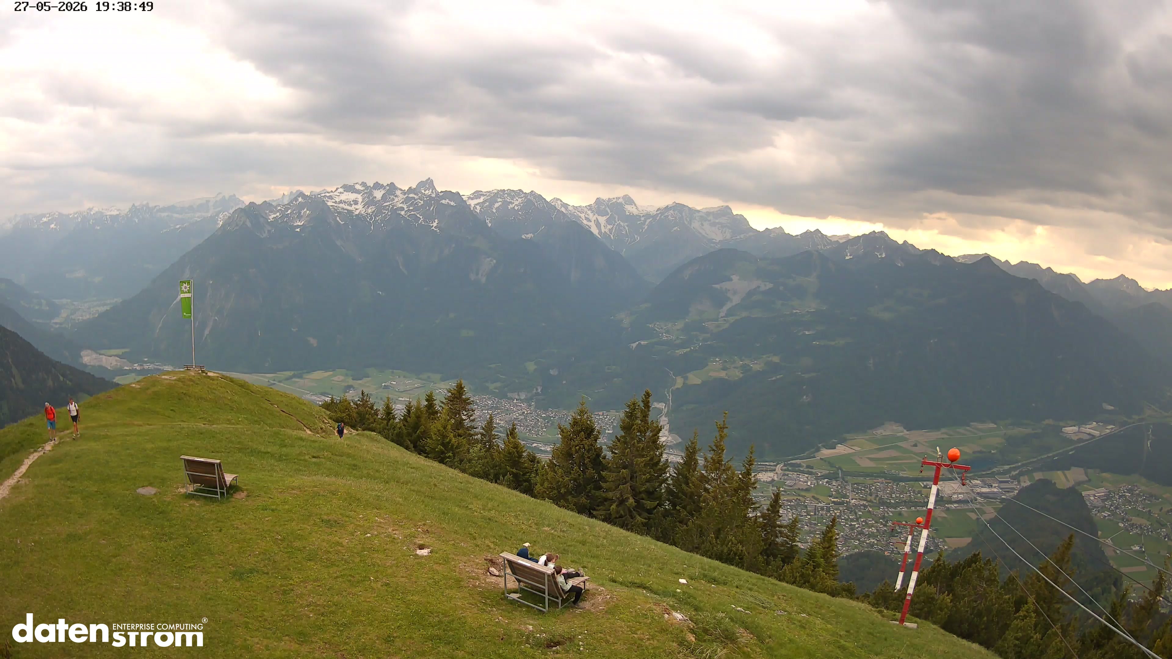 Frassenhütte – Zimba