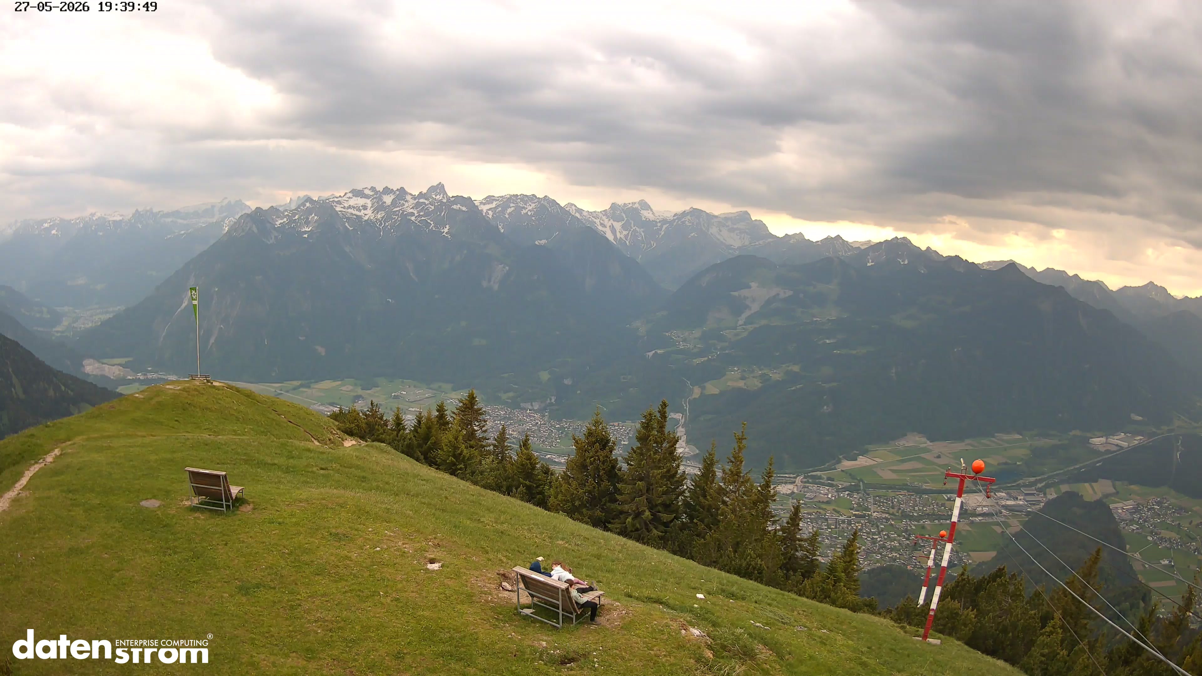 Frassenhütte – Zimba