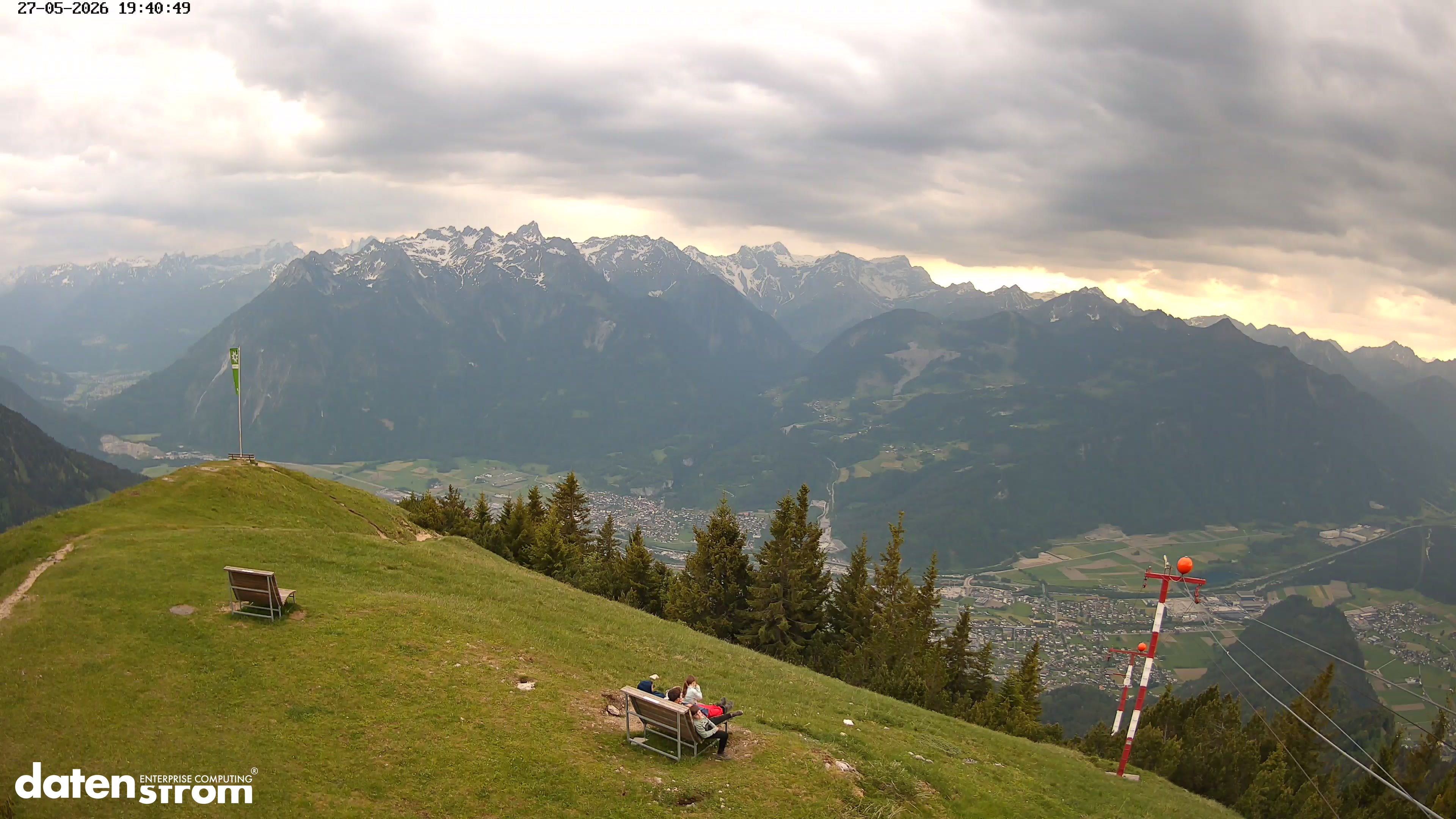Frassenhütte – Zimba