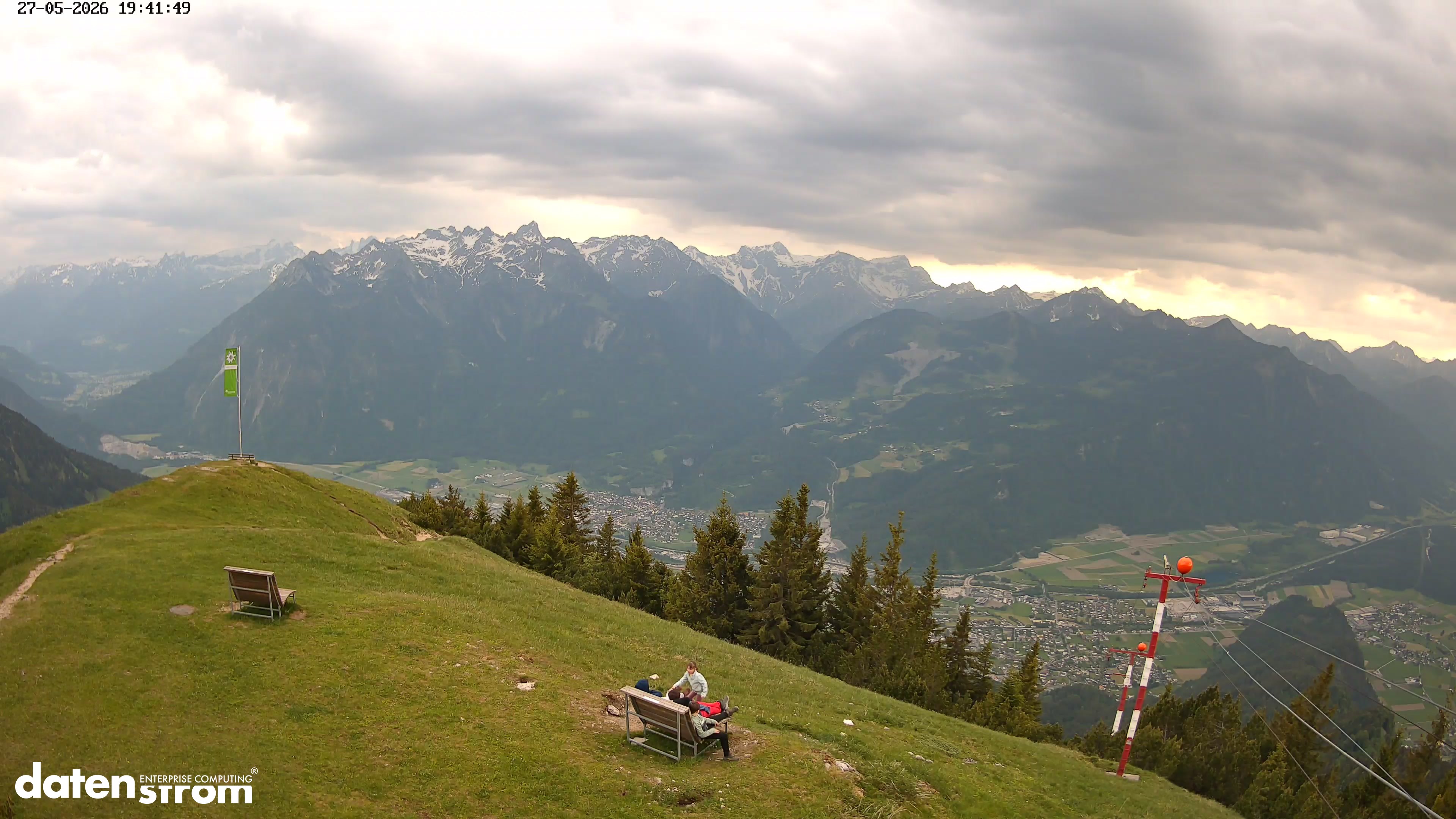 Frassenhütte – Zimba