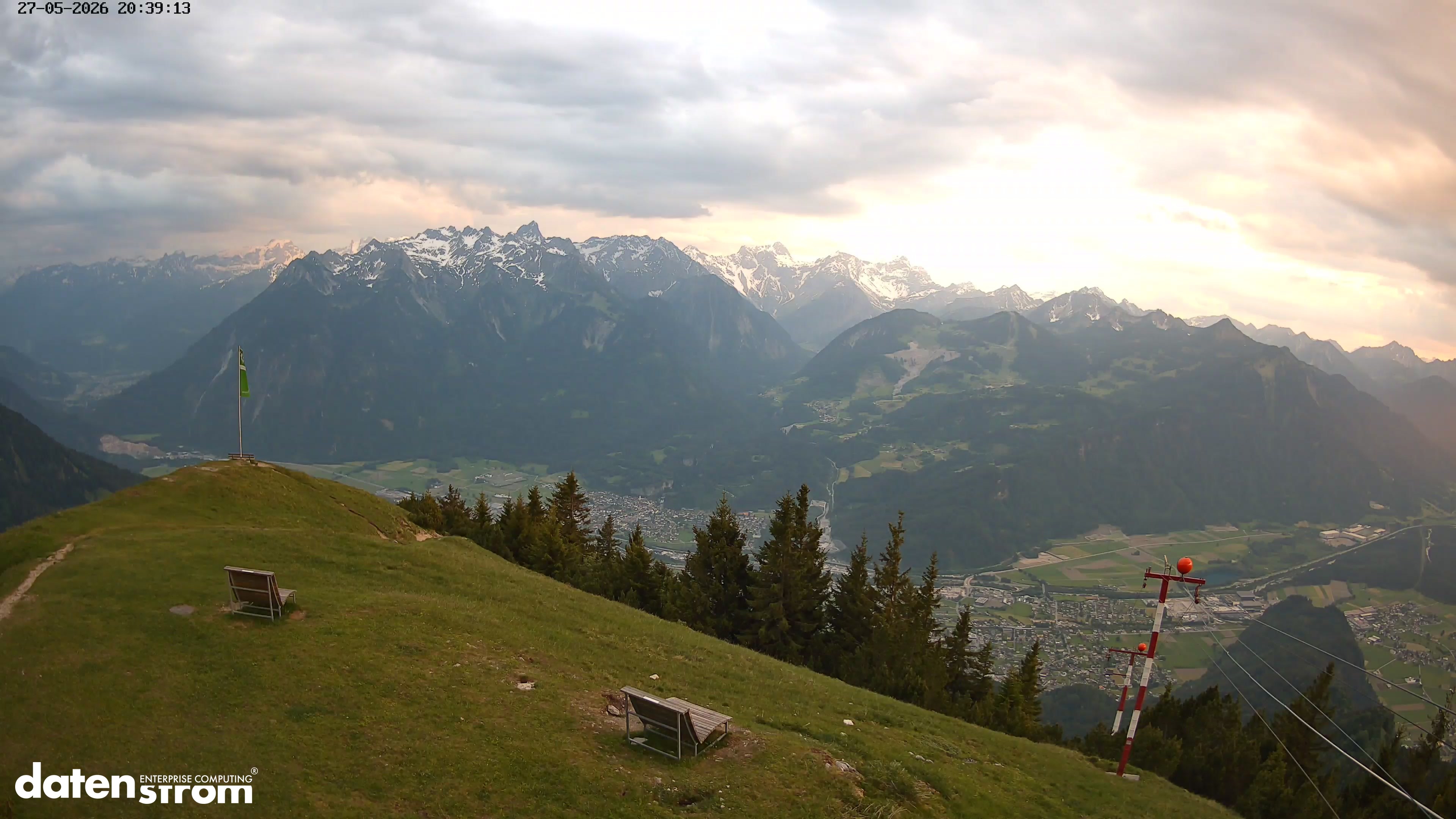 Frassenhütte – Zimba