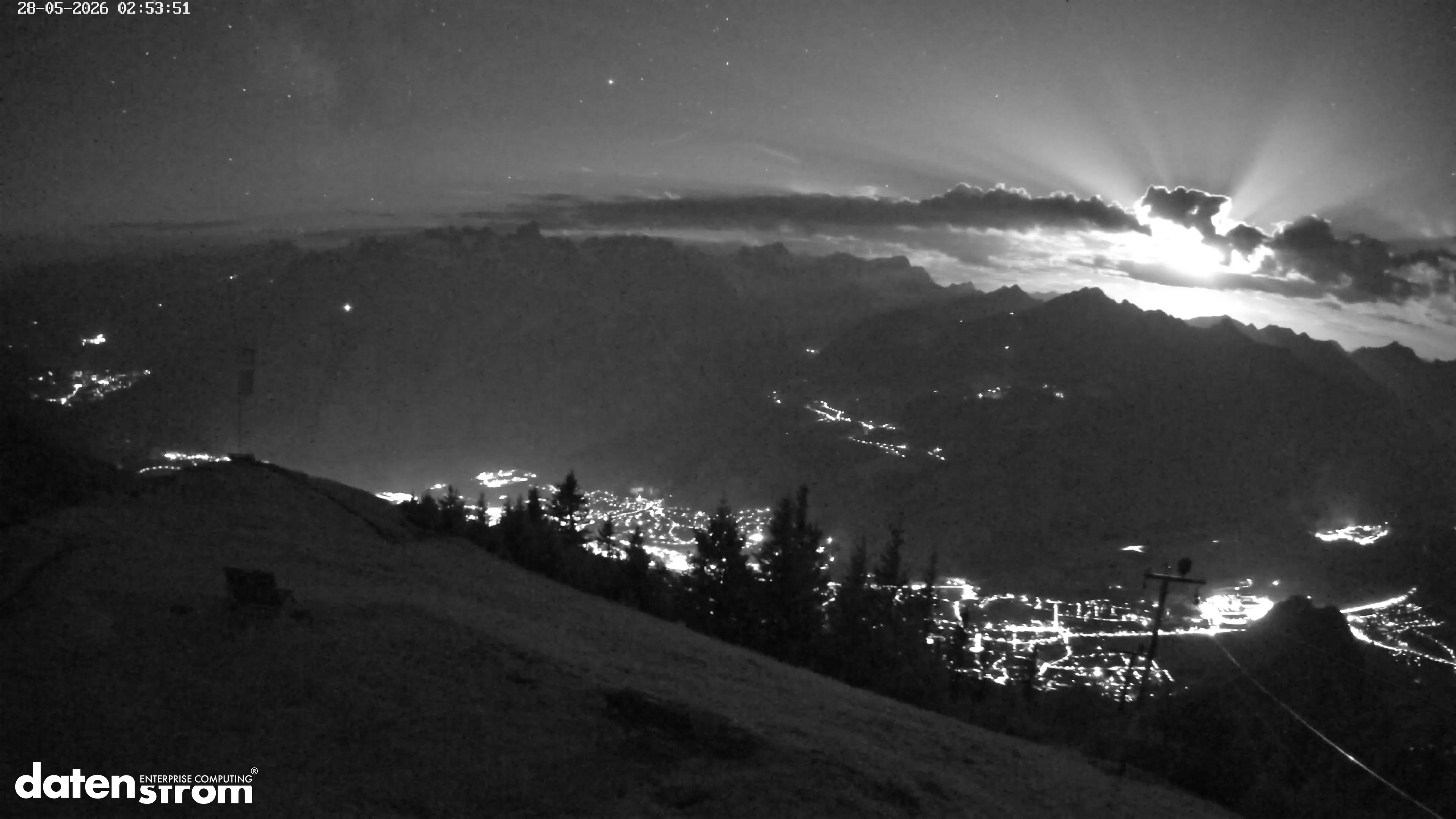 Frassenhütte – Zimba