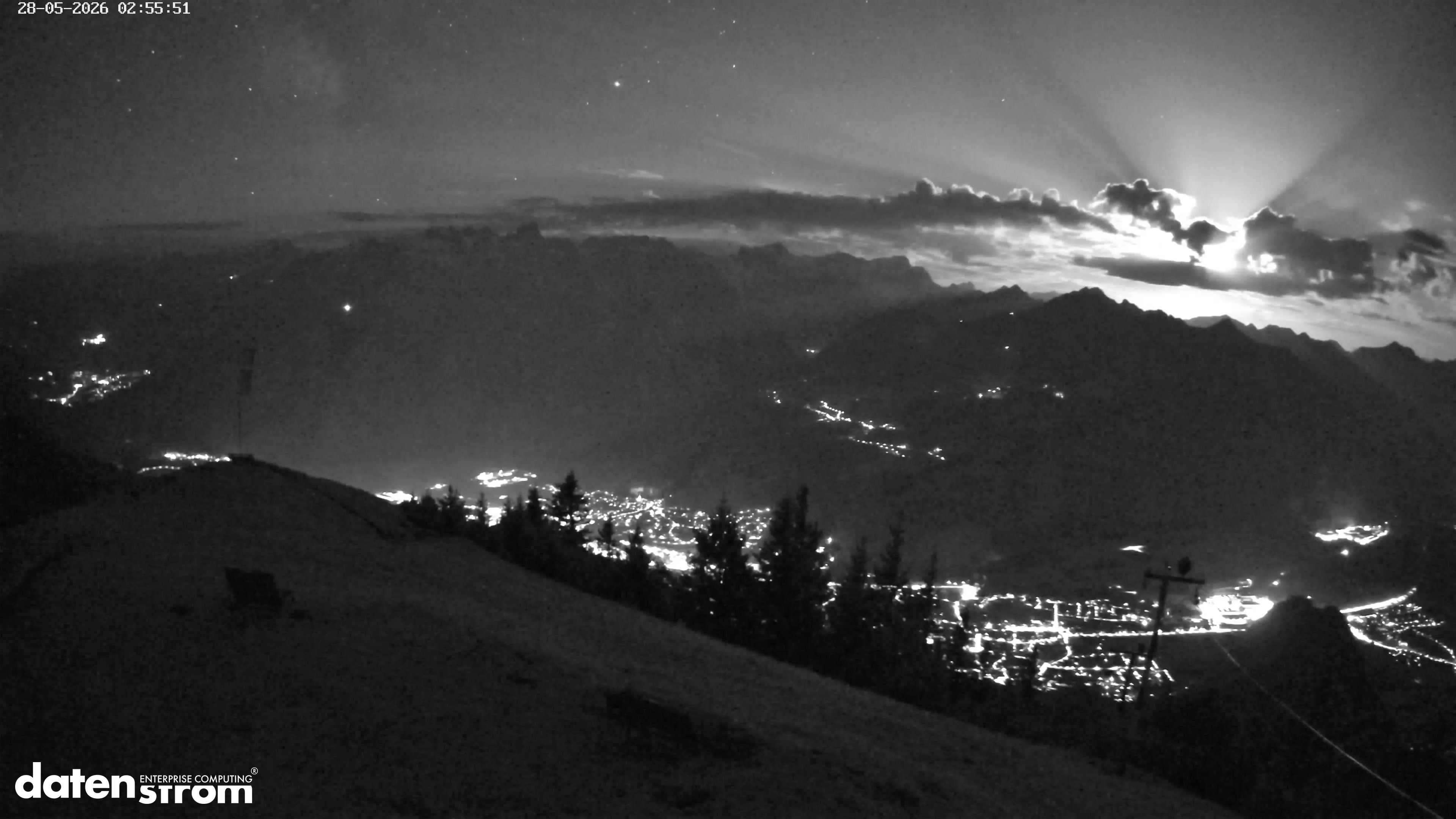 Frassenhütte – Zimba