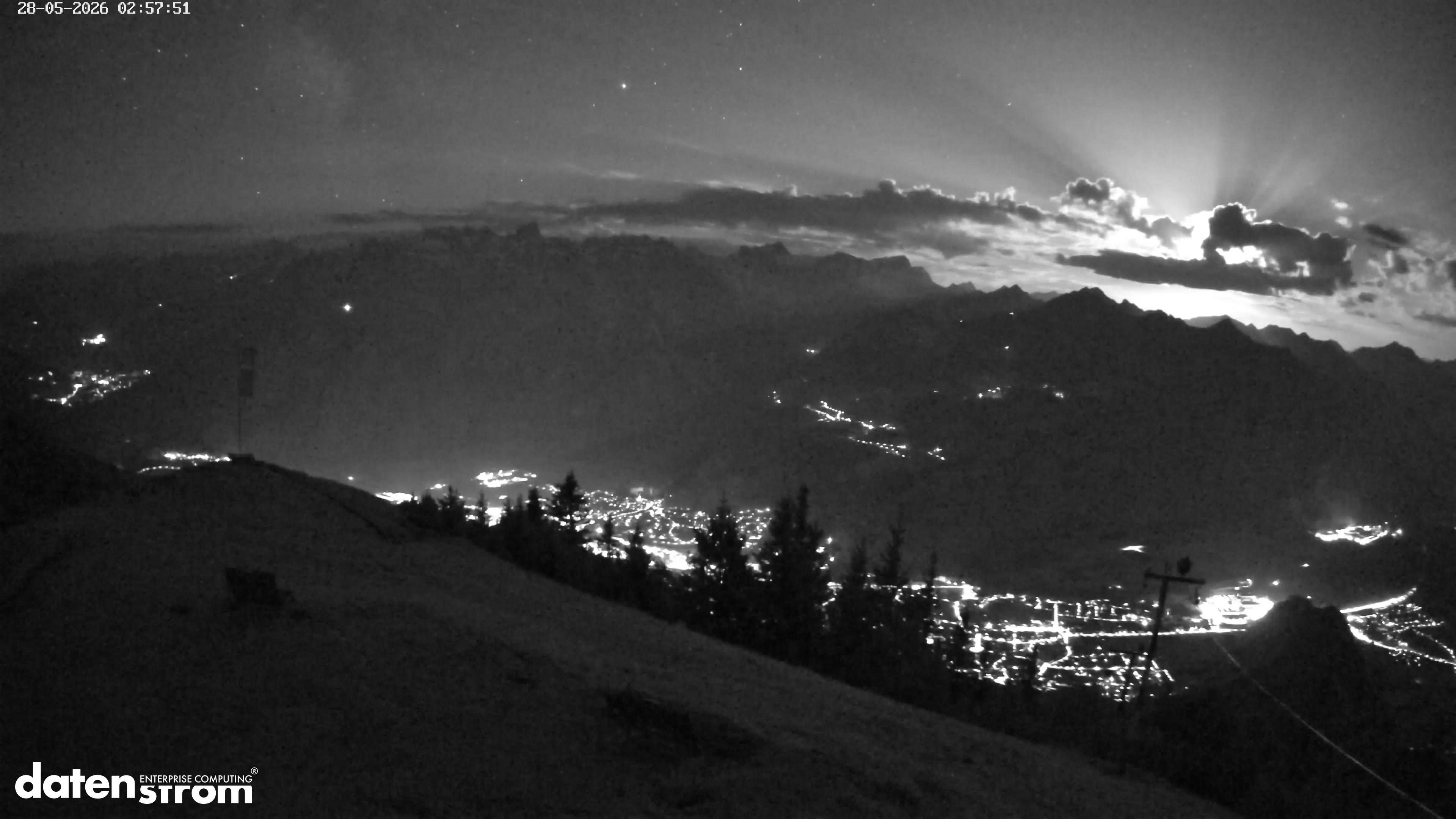 Frassenhütte – Zimba