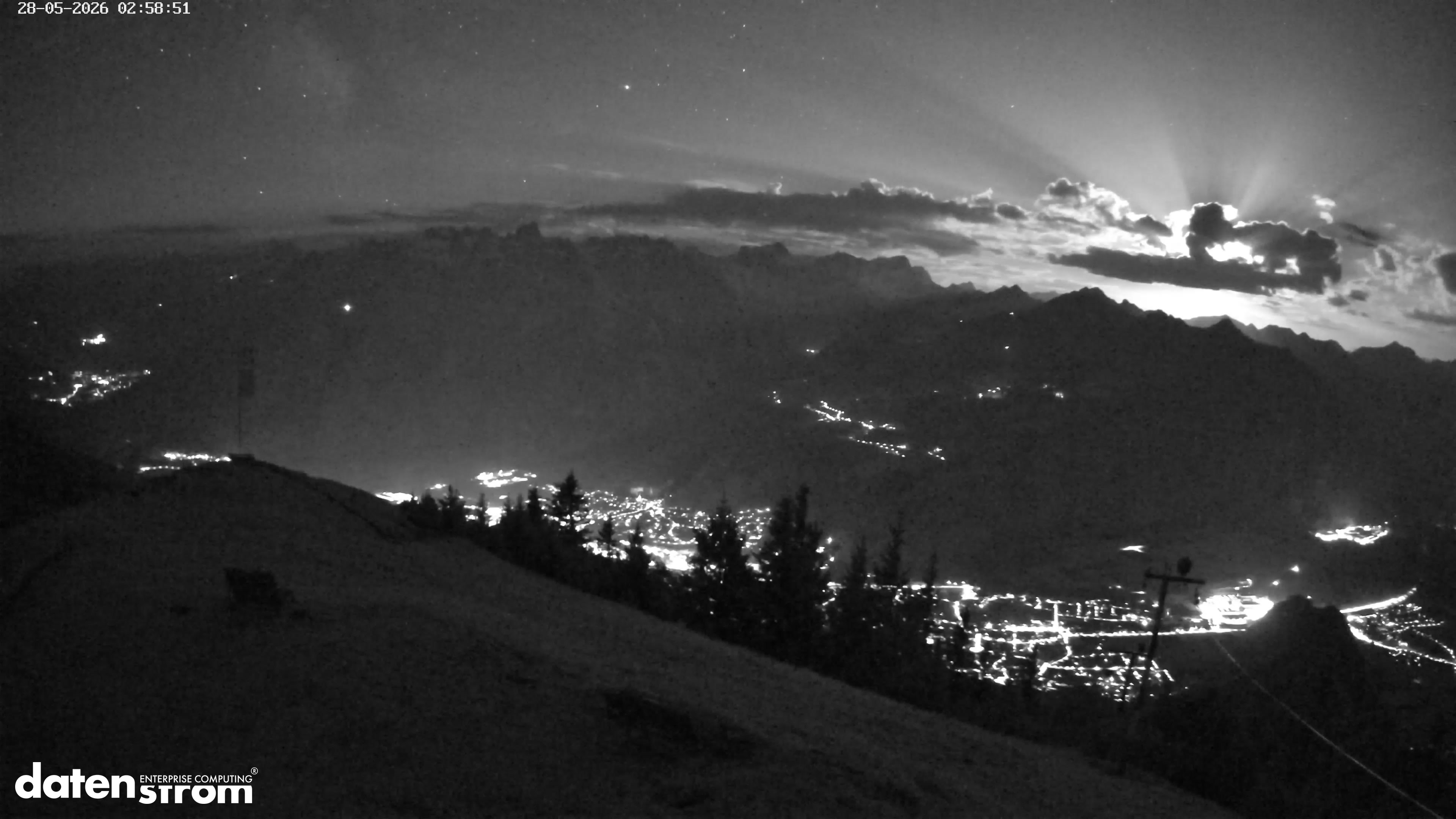 Frassenhütte – Zimba
