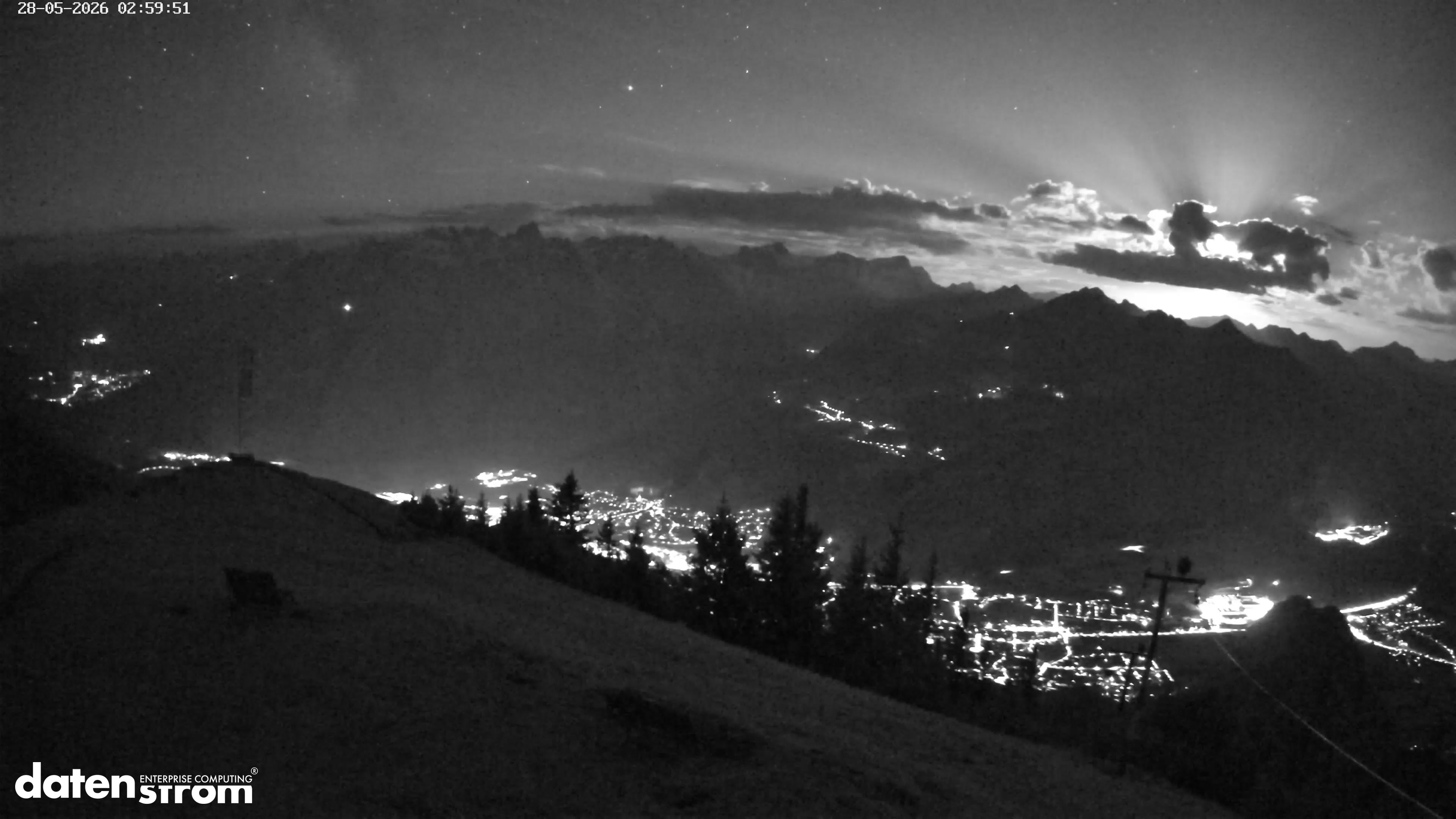 Frassenhütte – Zimba