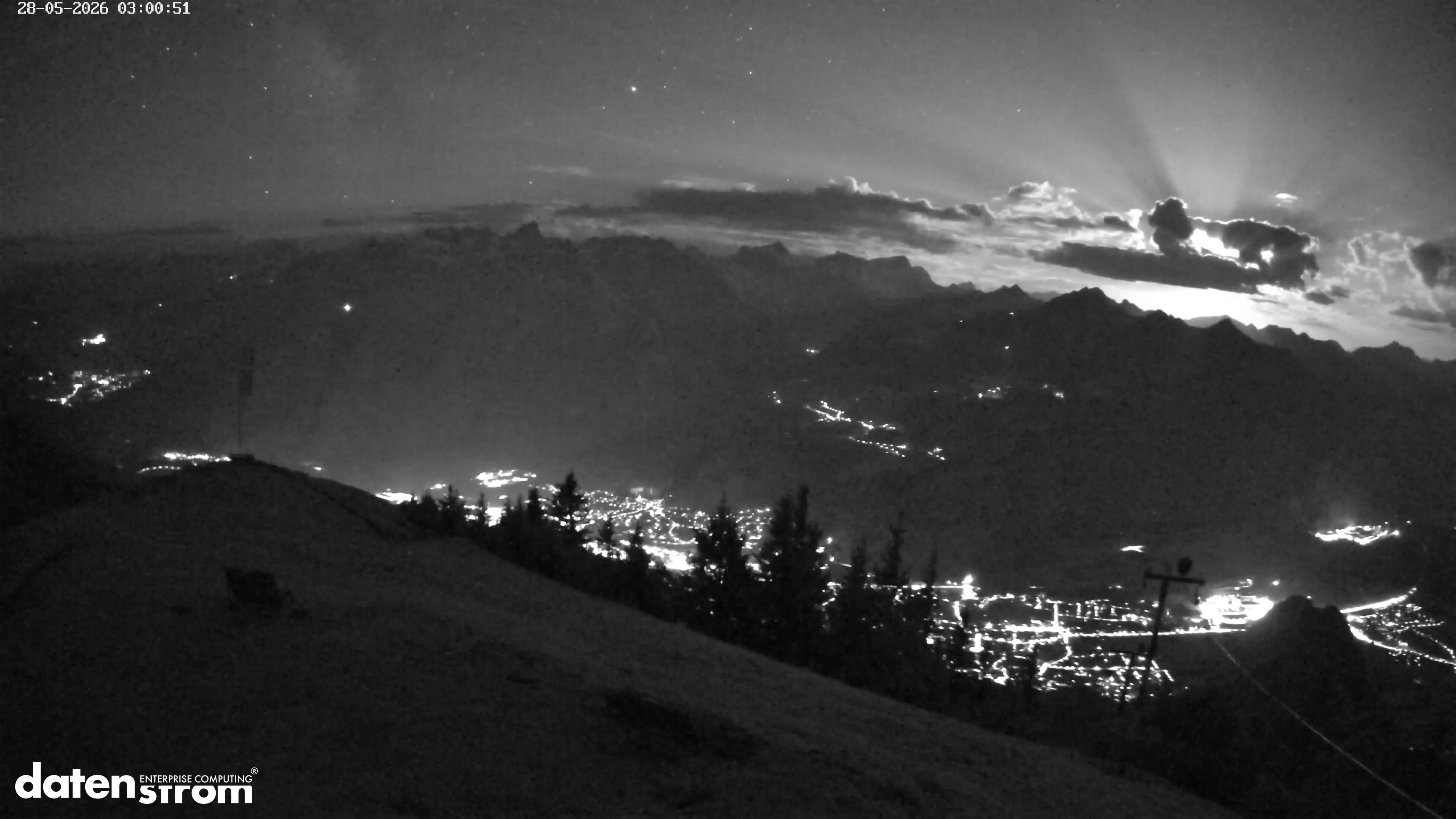 Frassenhütte – Zimba