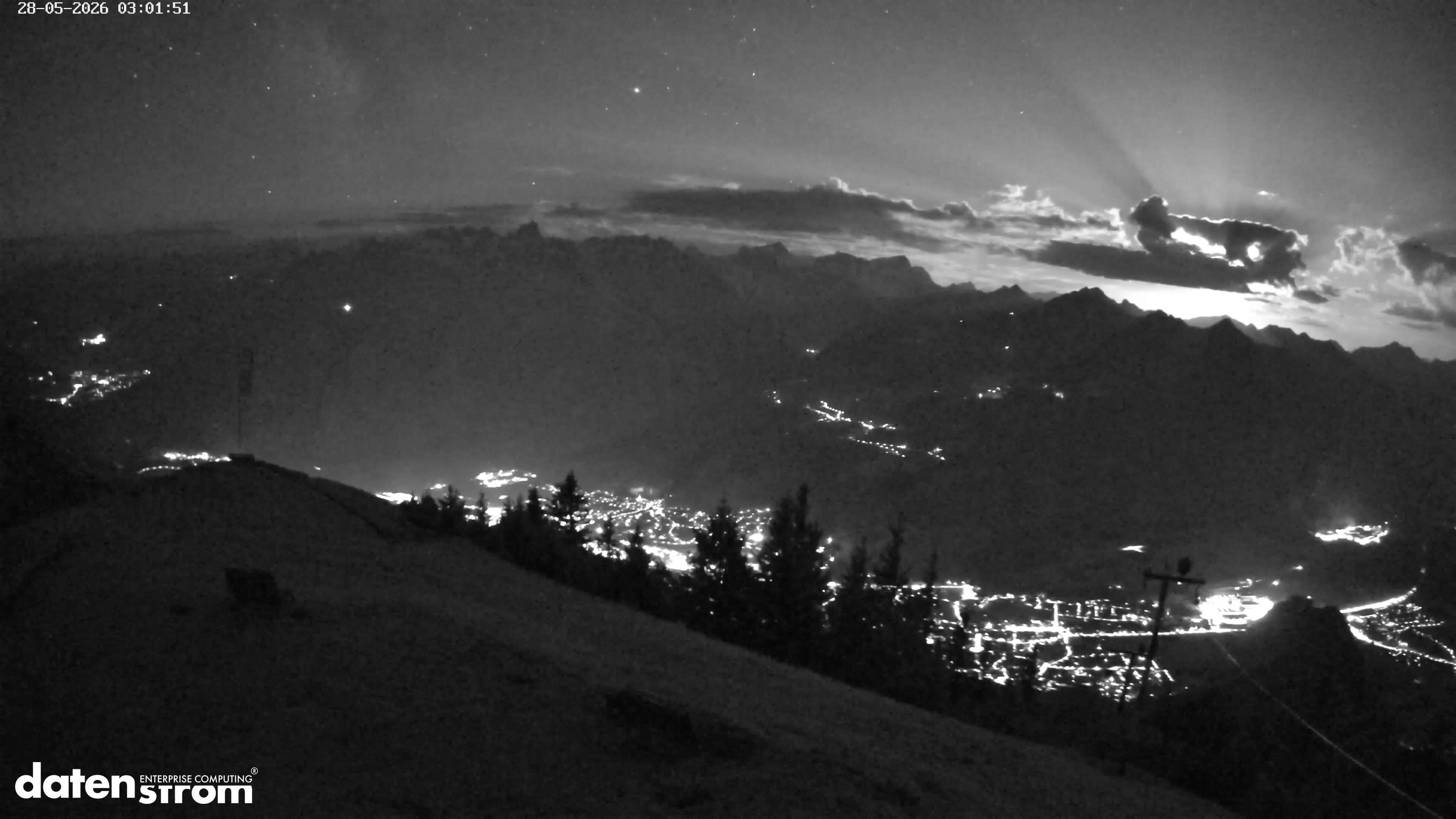 Frassenhütte – Zimba