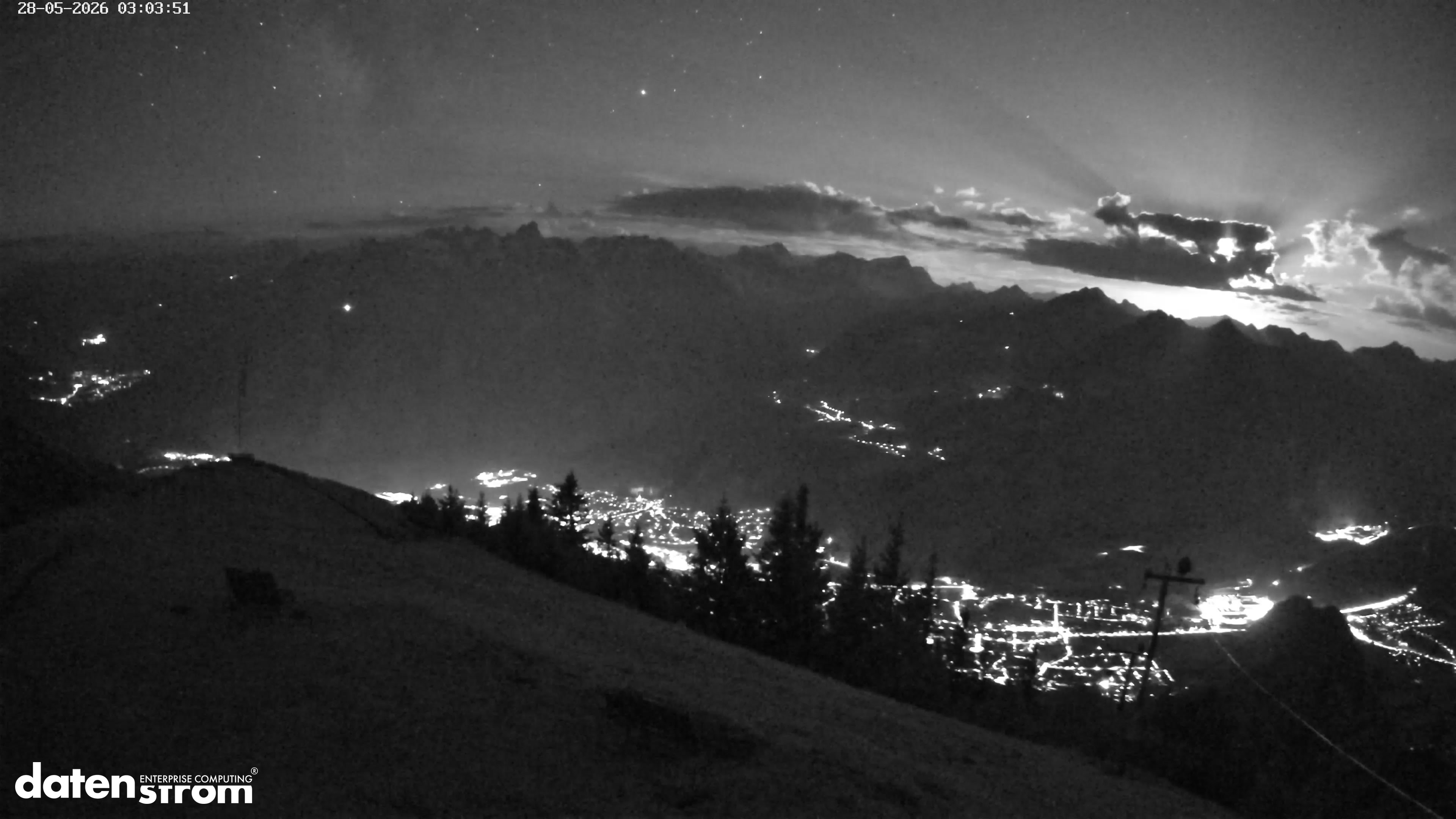 Frassenhütte – Zimba
