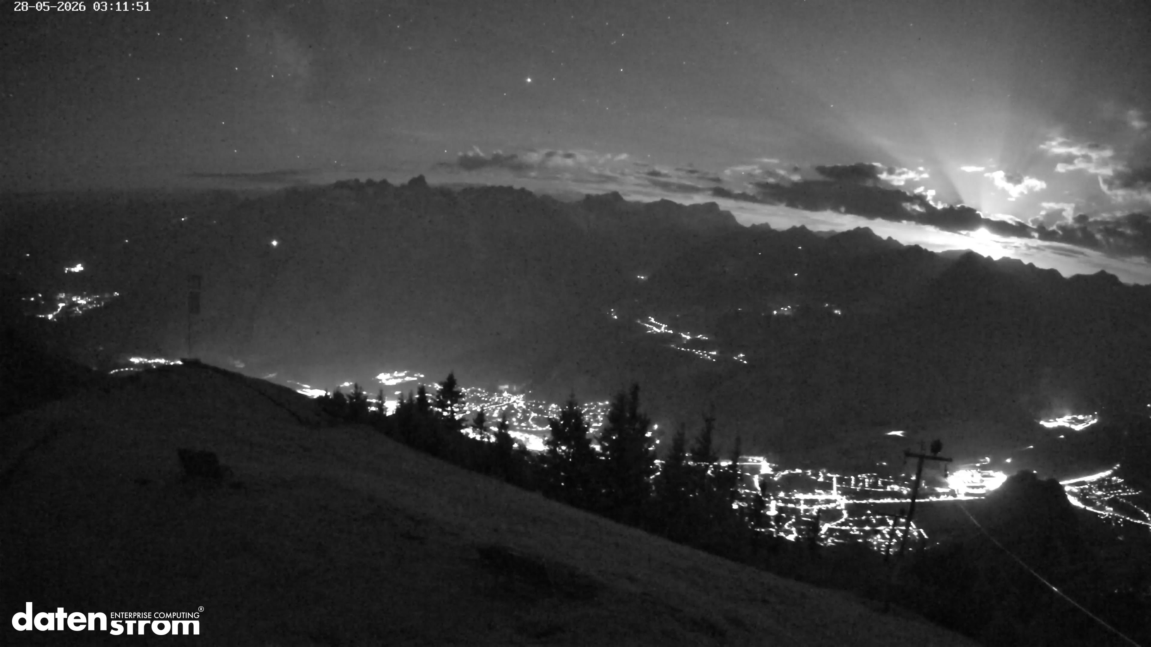 Frassenhütte – Zimba