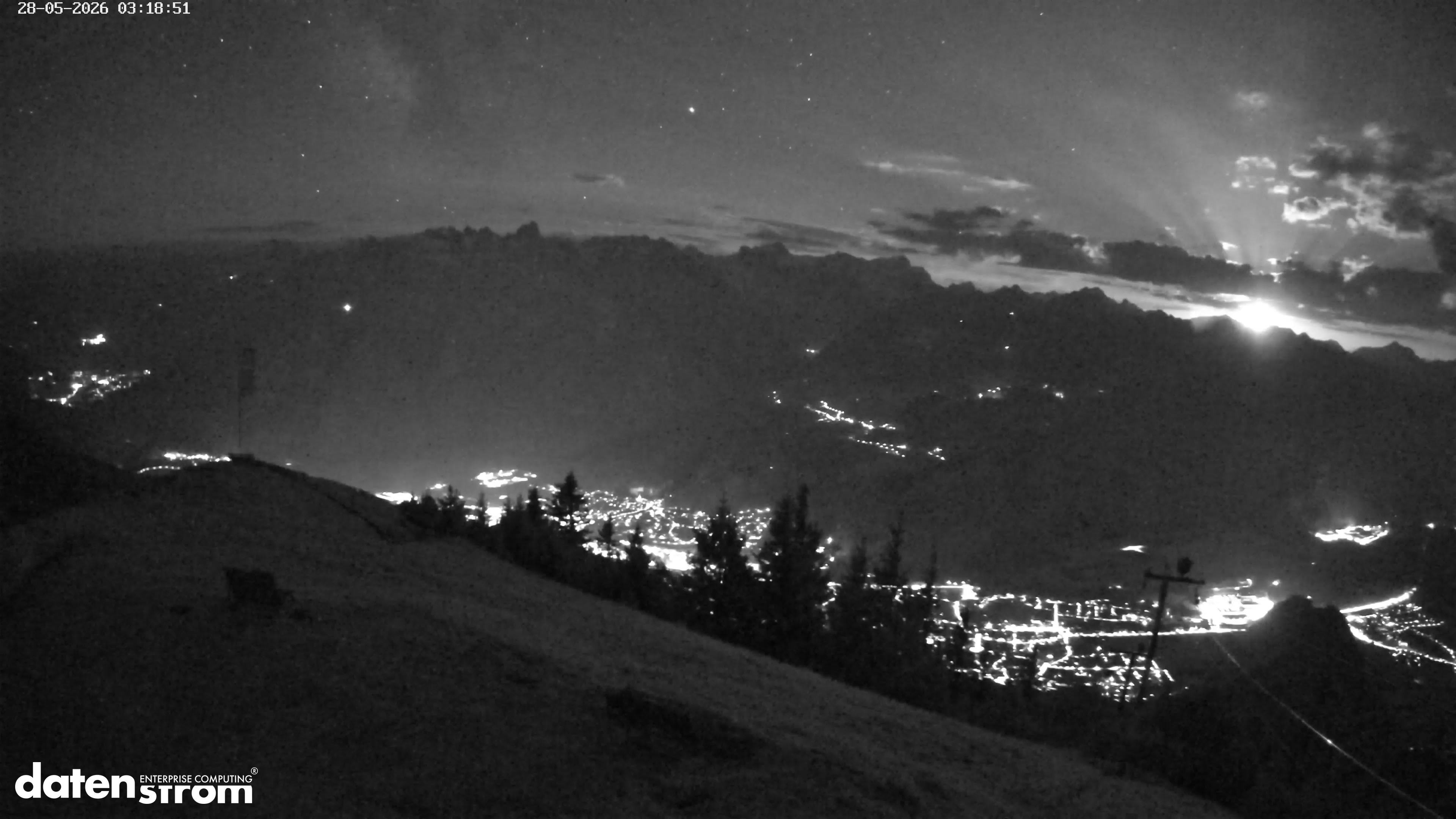 Frassenhütte – Zimba