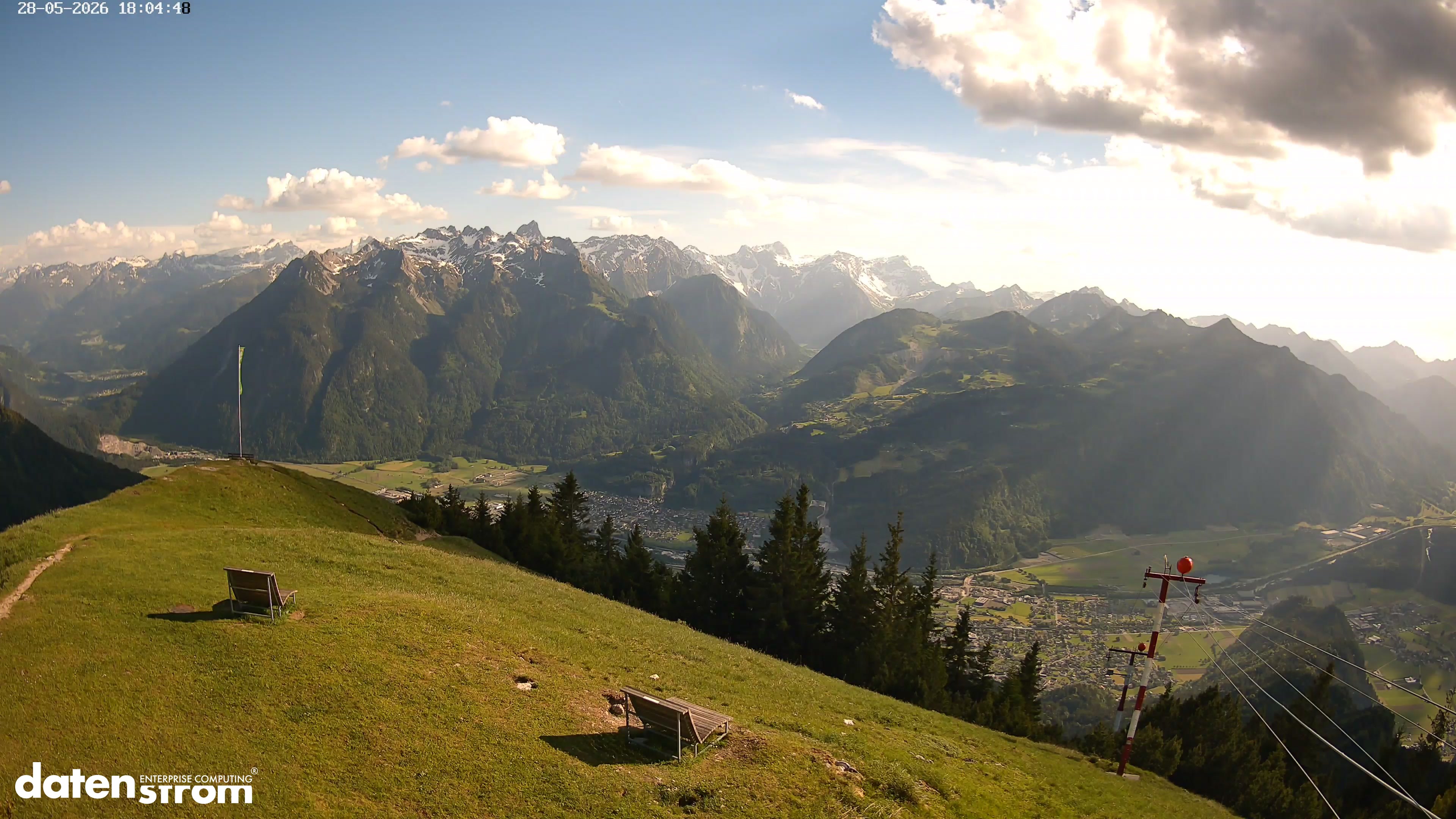 Frassenhütte – Zimba