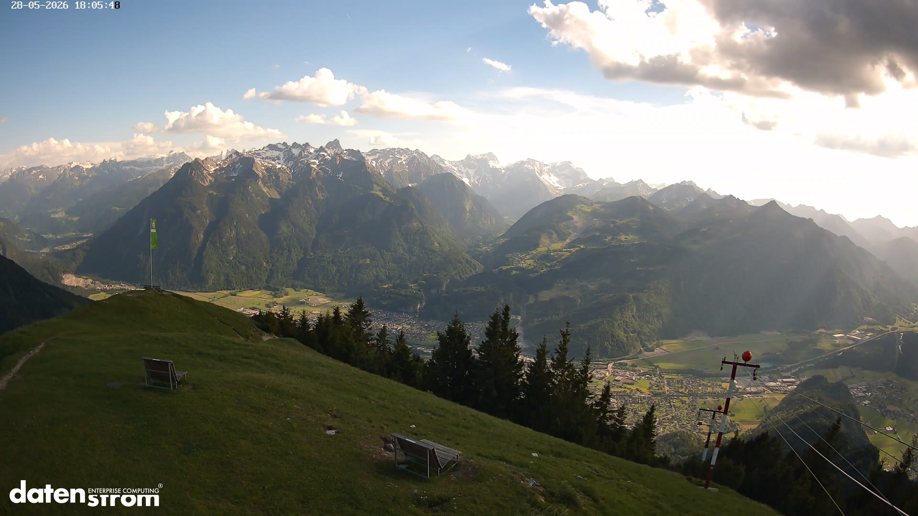 Frassenhütte – Zimba