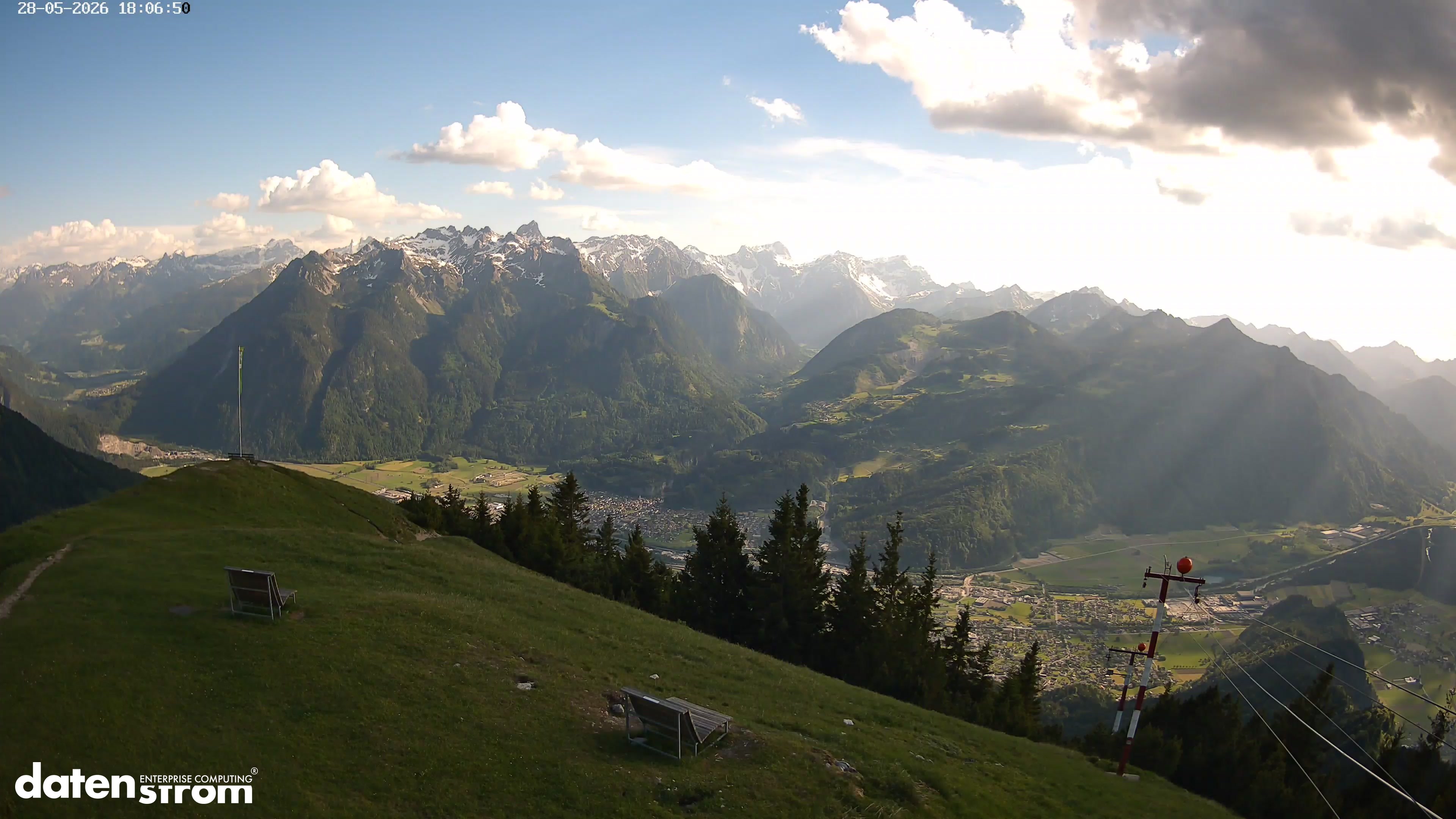 Frassenhütte – Zimba