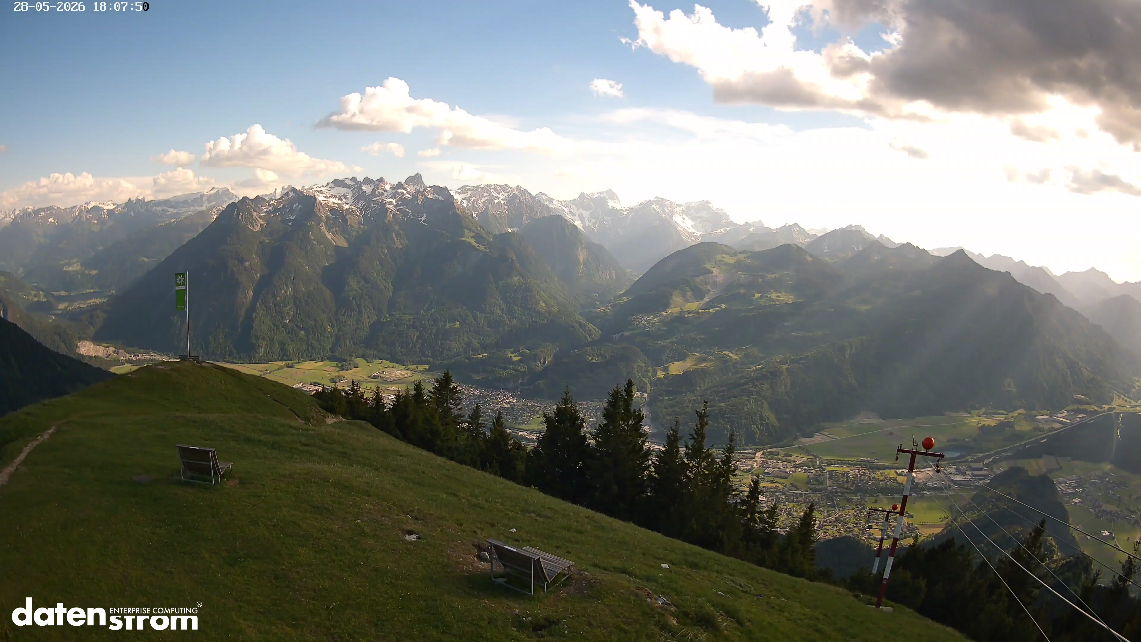 Frassenhütte – Zimba