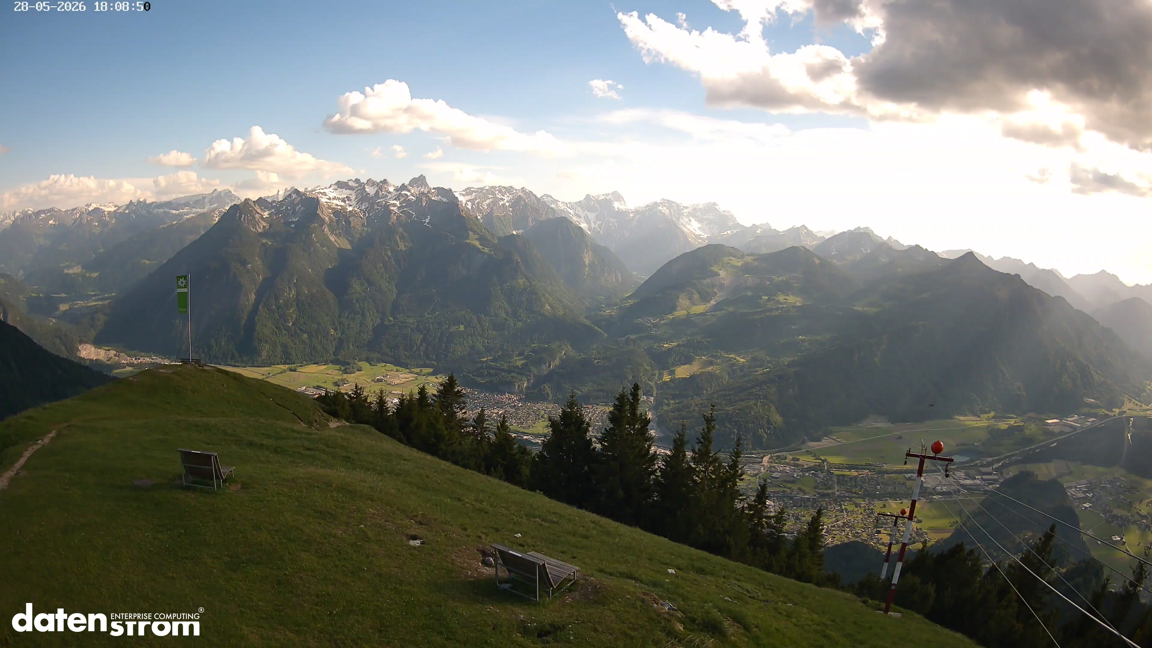 Frassenhütte – Zimba