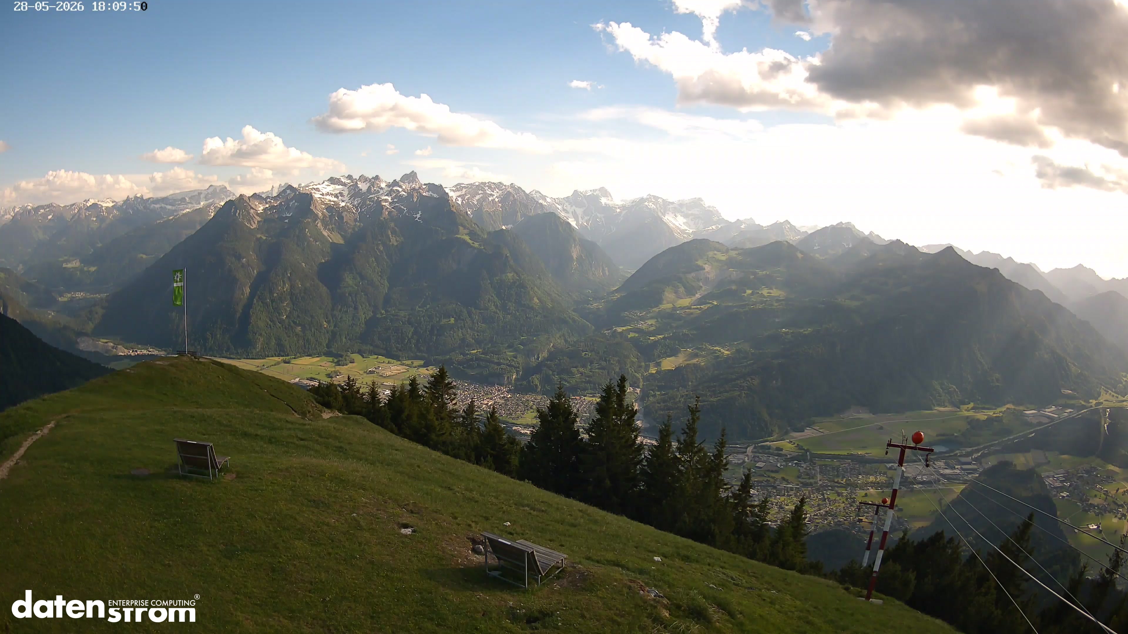 Frassenhütte – Zimba
