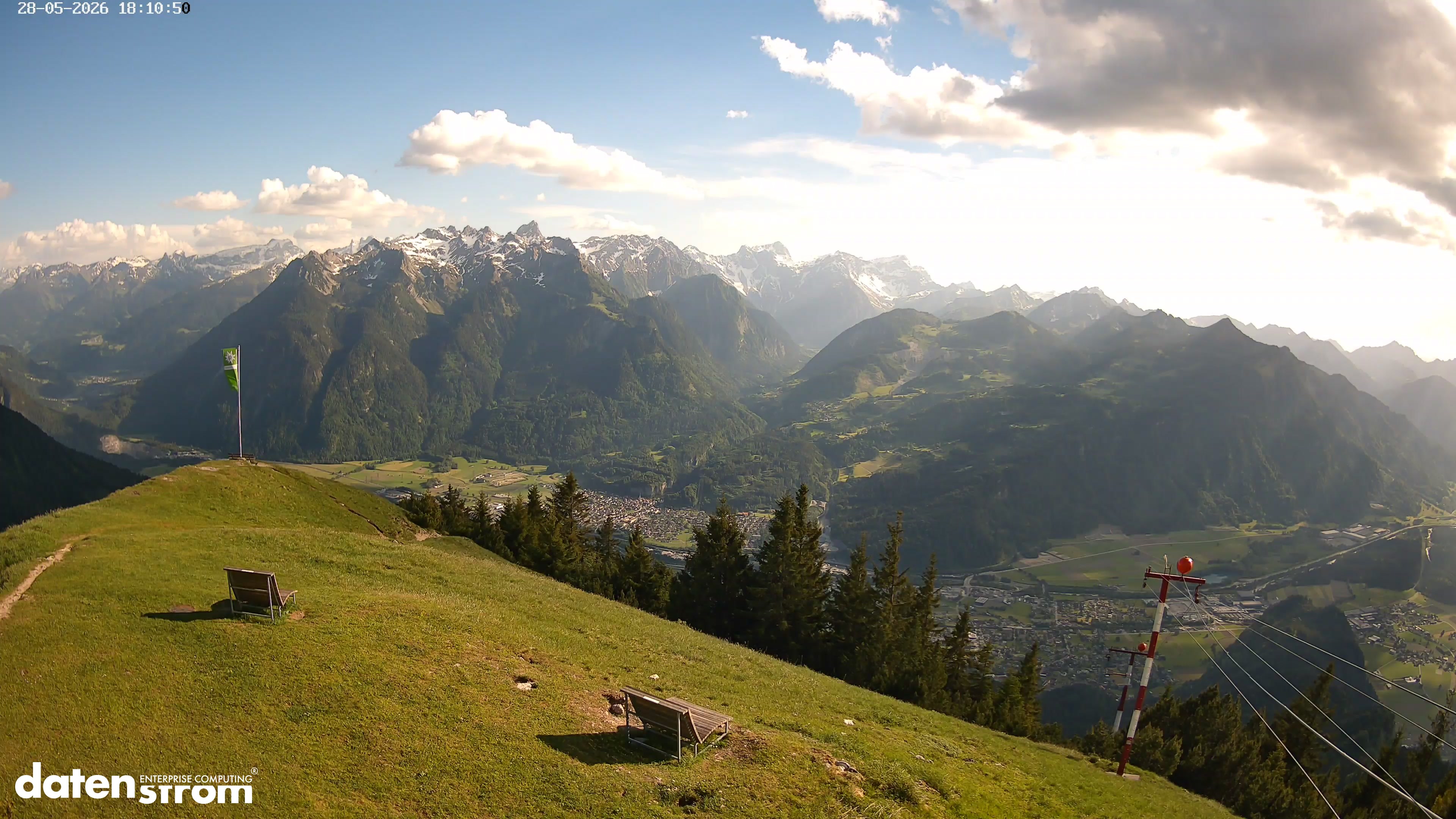 Frassenhütte – Zimba