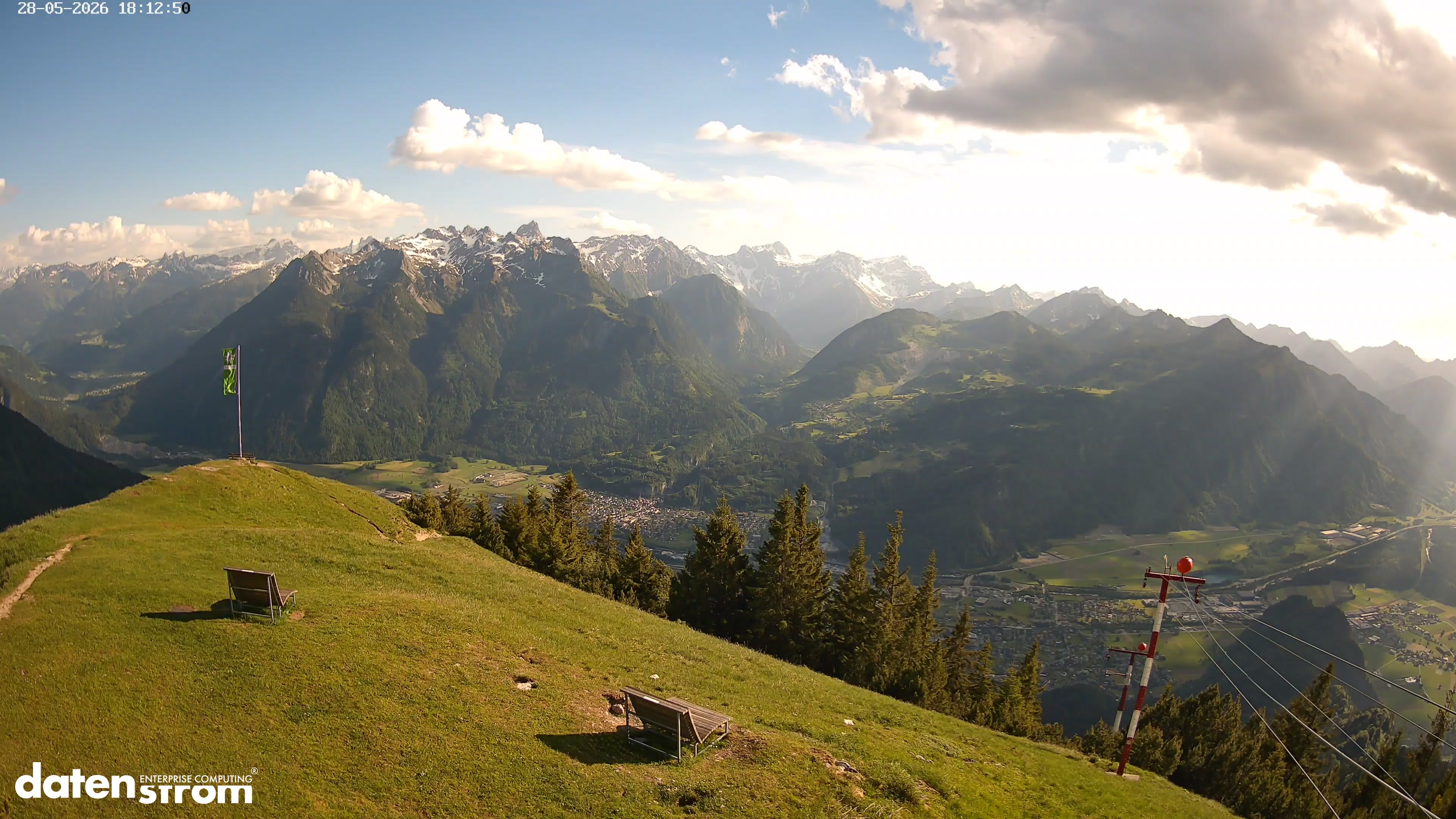 Frassenhütte – Zimba