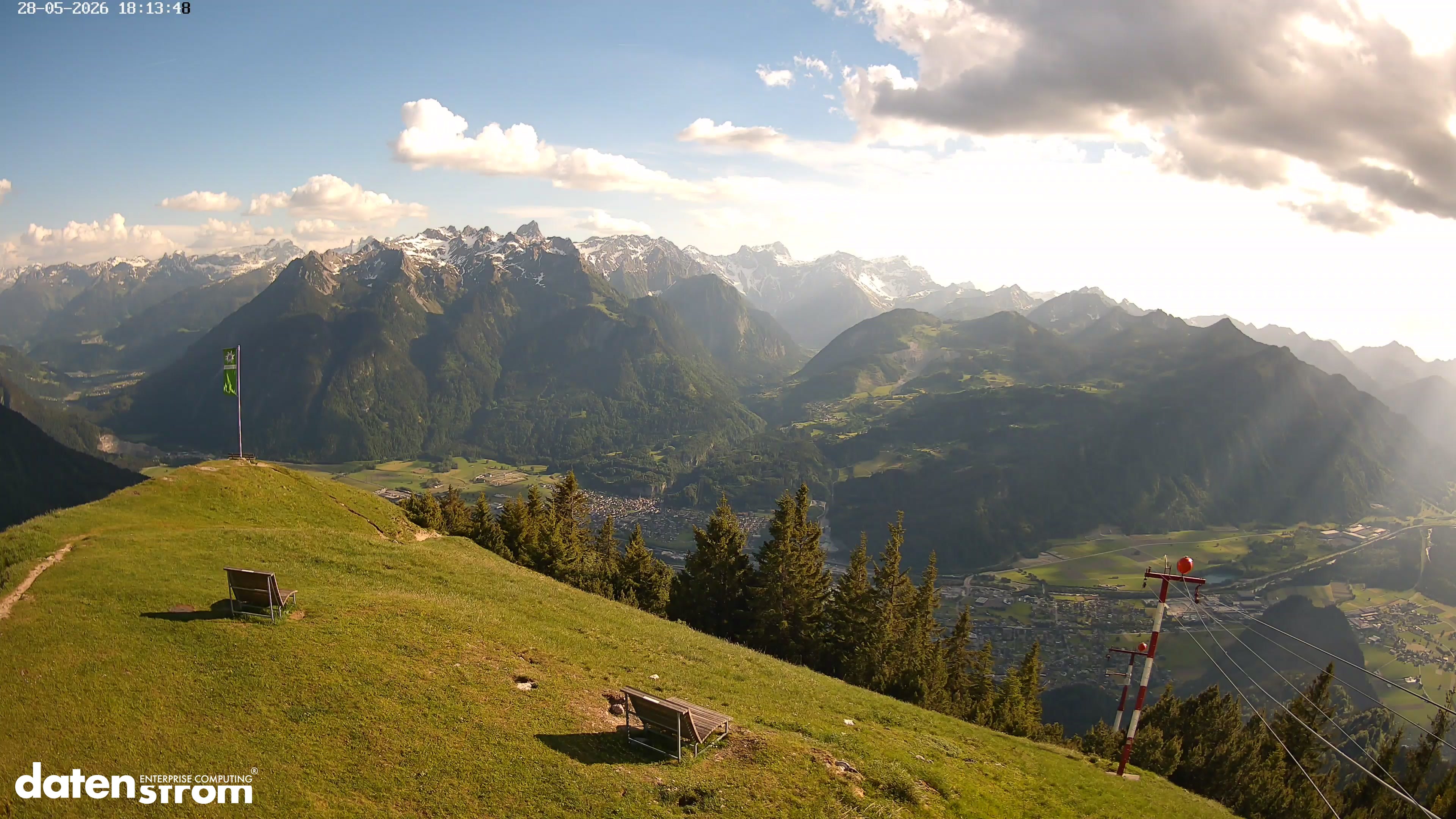 Frassenhütte – Zimba